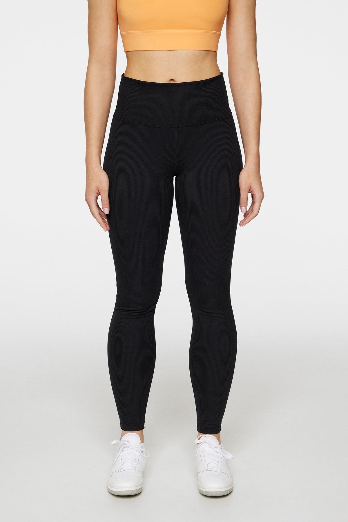 Elisa Leggings in Black by J.Lindeberg