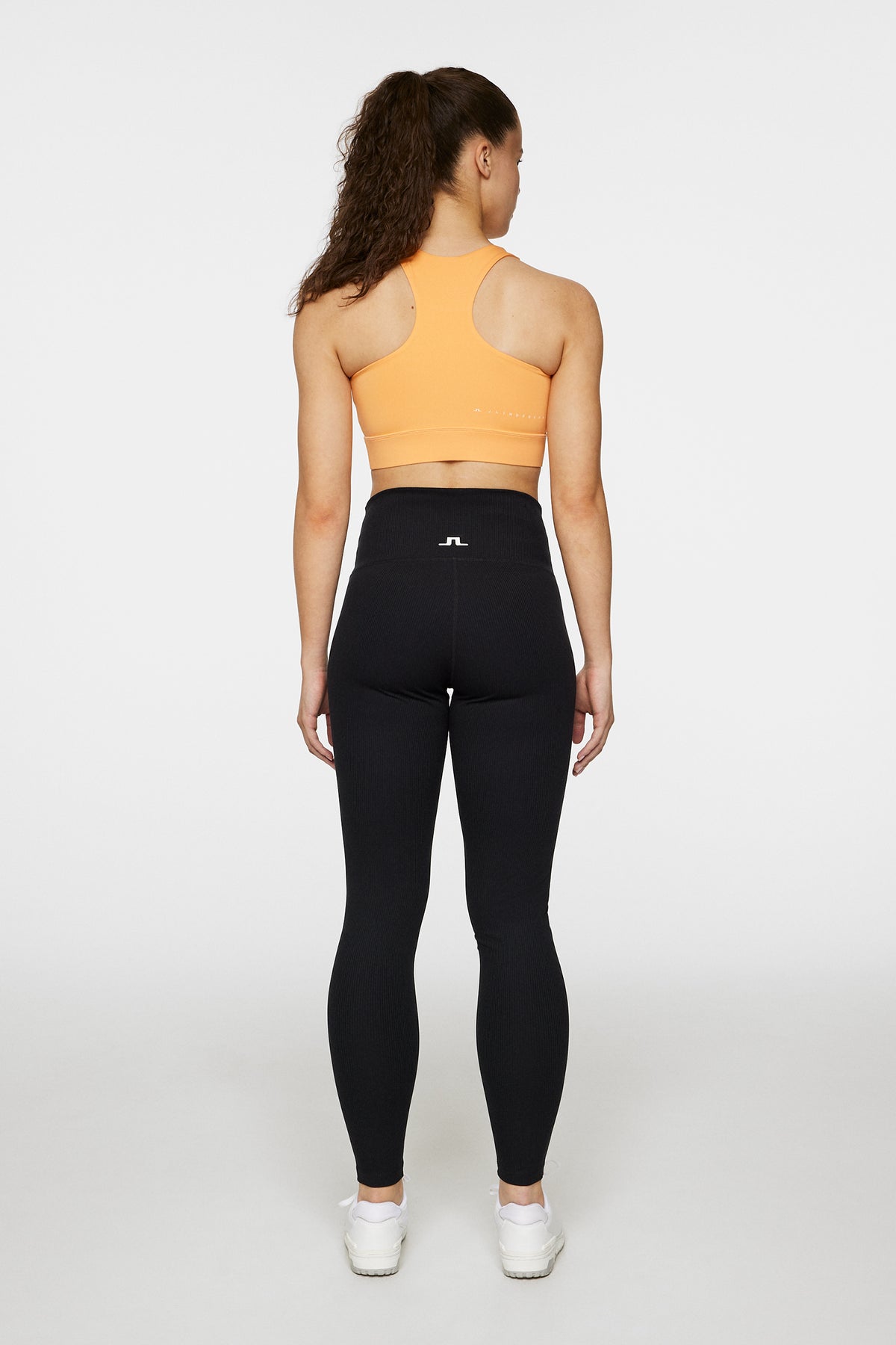 Elisa Leggings in Black by J.Lindeberg
