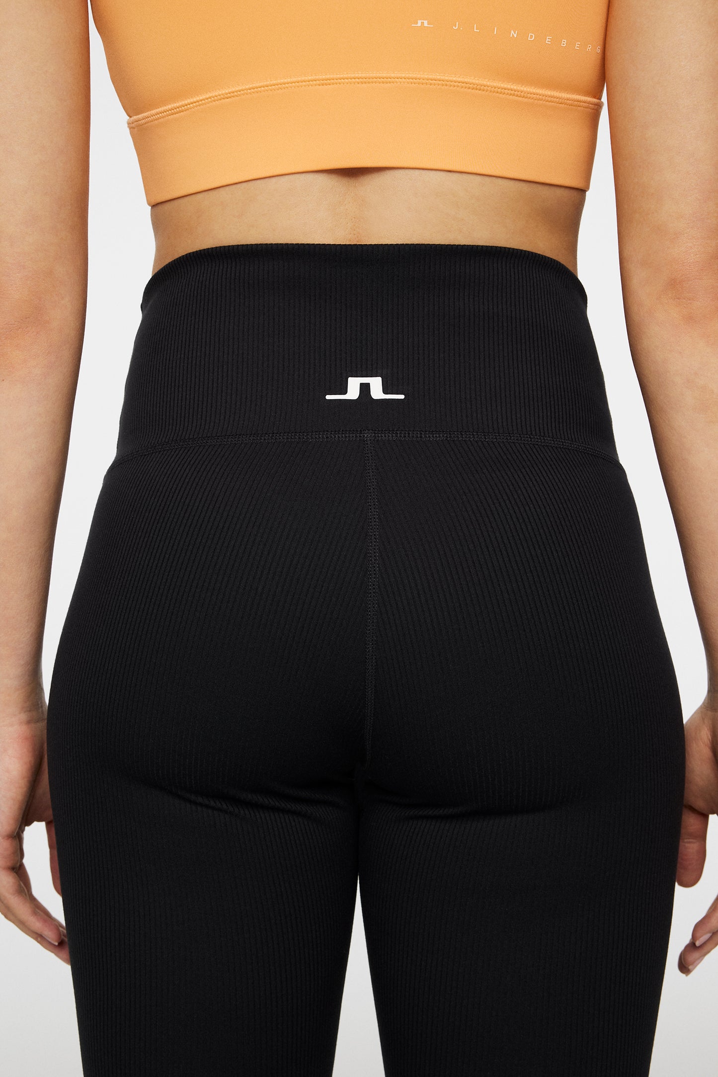 Elisa Leggings in Black by J.Lindeberg