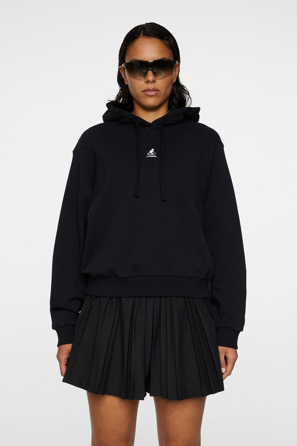 Sandie Hoodie / Black