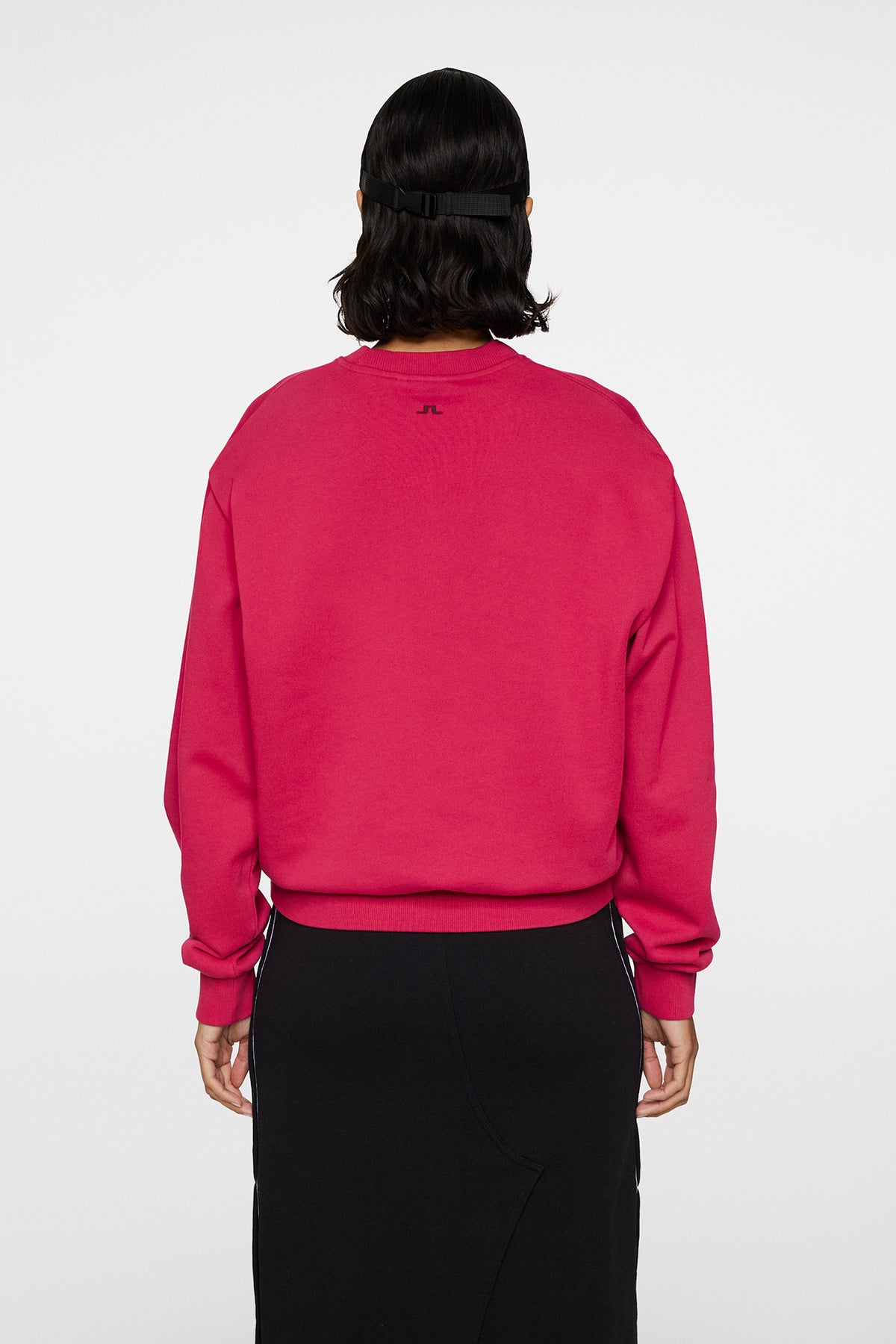 Sandie Sweatshirt in Vivacious by J.Lindeberg