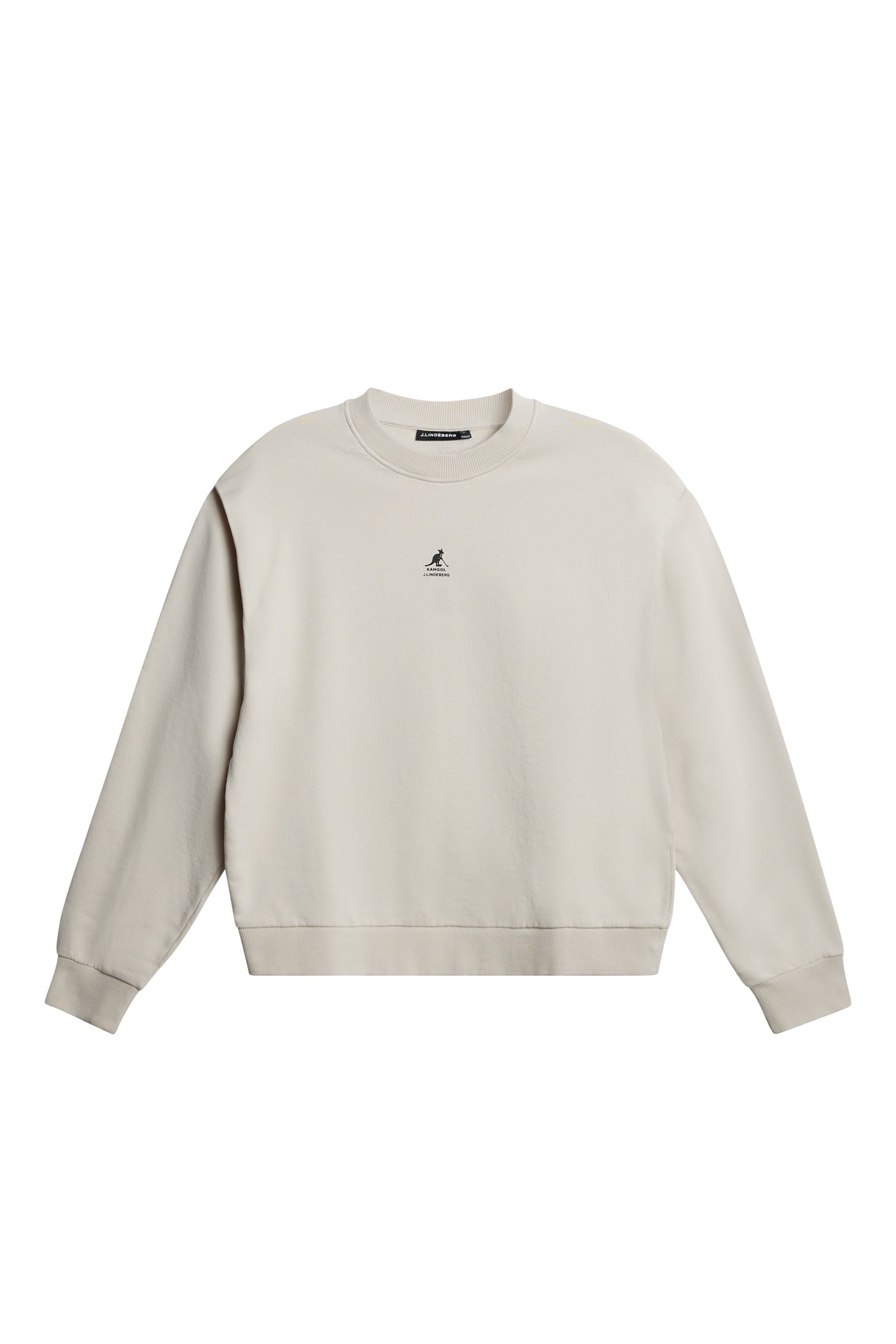 Sandie Sweatshirt in Moonbeam by J.Lindeberg