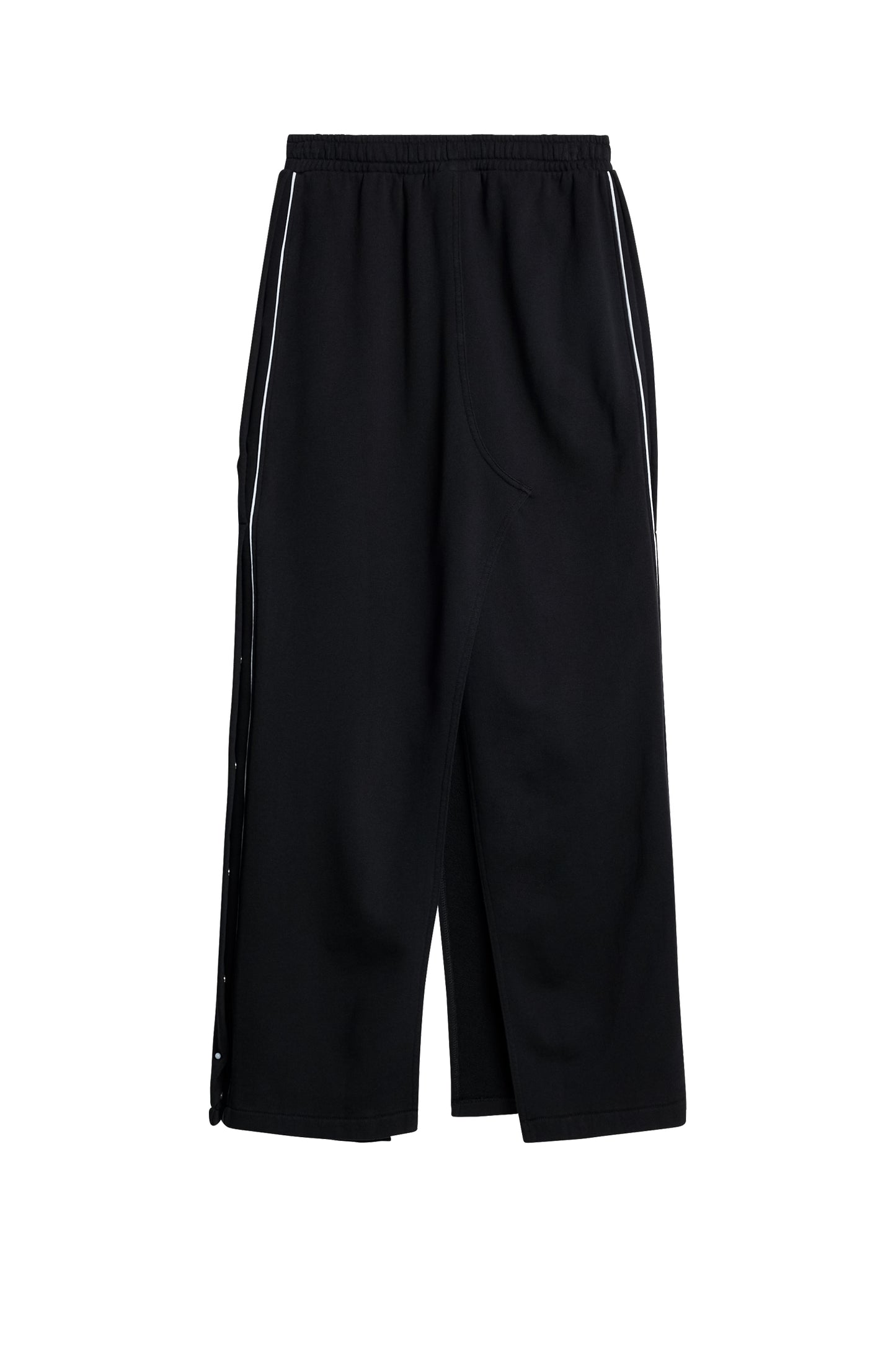 Lisa Sweat Skirt in Black by J.Lindeberg