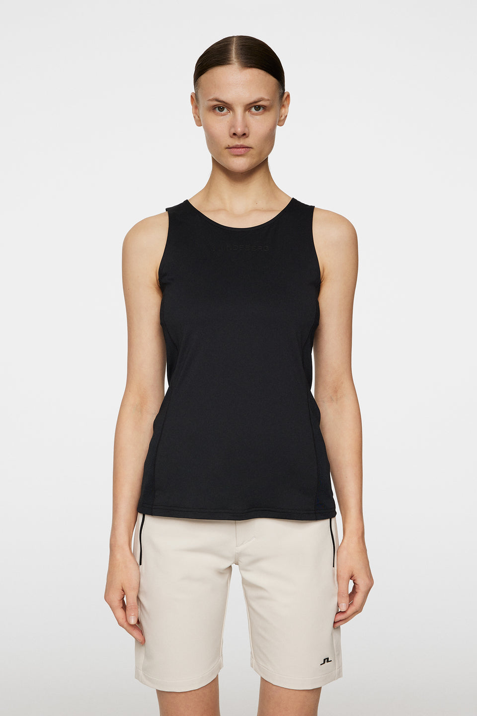 Tanice Top / Black