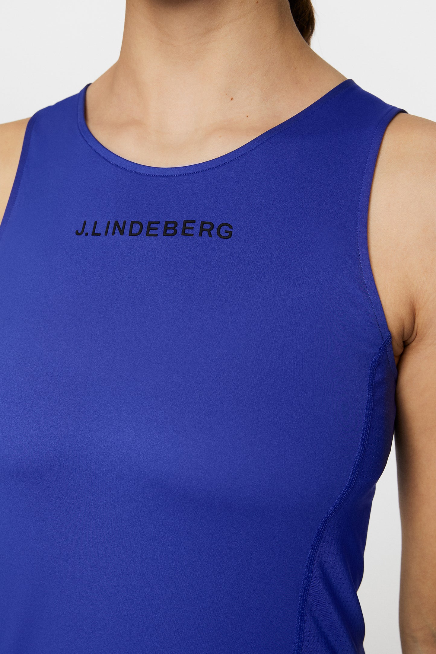 Tanice Top in Clematis Blue by J.Lindeberg