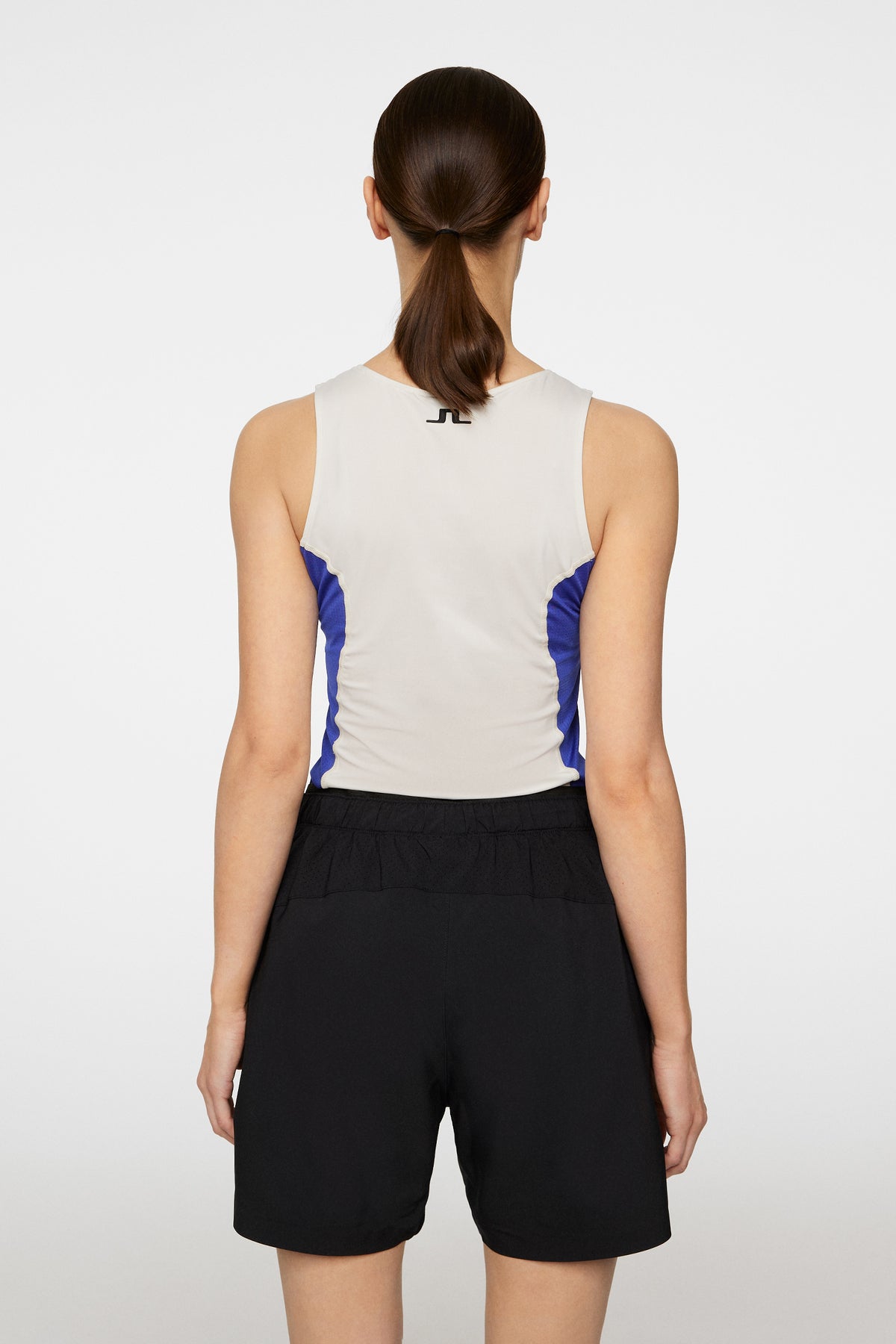 Tanice Top in Moonbeam by J.Lindeberg