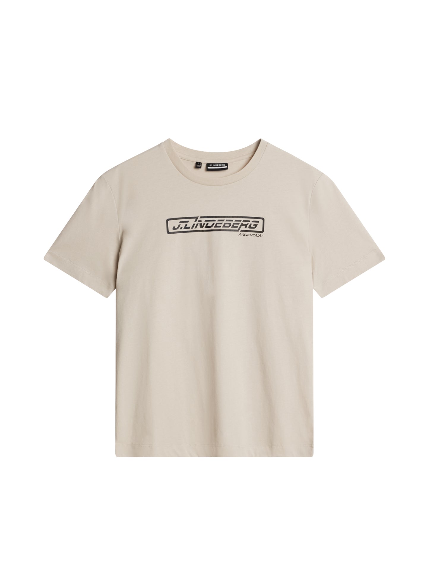 Laurel T-shirt in Moonbeam by J.Lindeberg