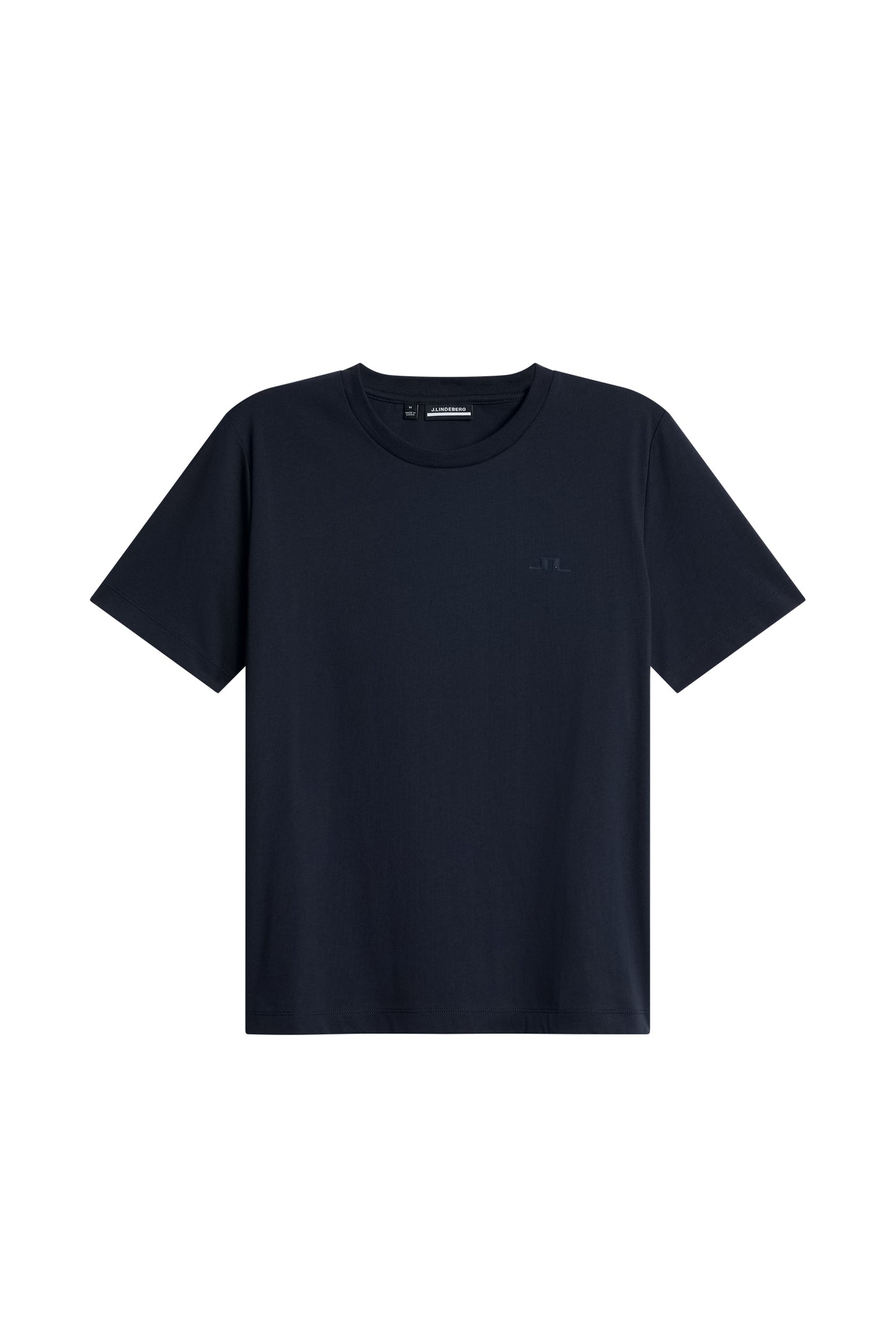 W Alpha T-shirt in JL Navy by J.Lindeberg