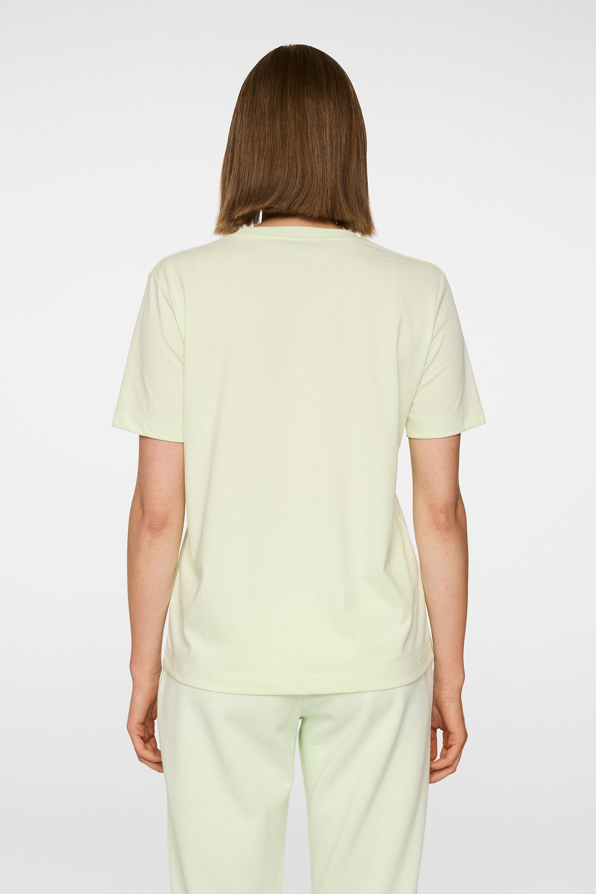 W Alpha T-shirt in Ambrosia by J.Lindeberg
