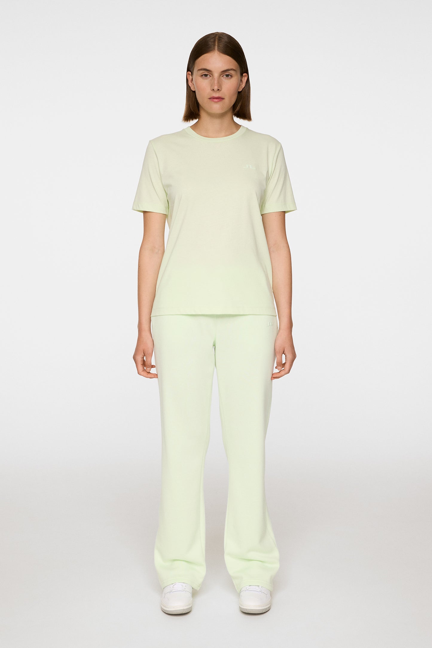 W Alpha T-shirt in Ambrosia by J.Lindeberg