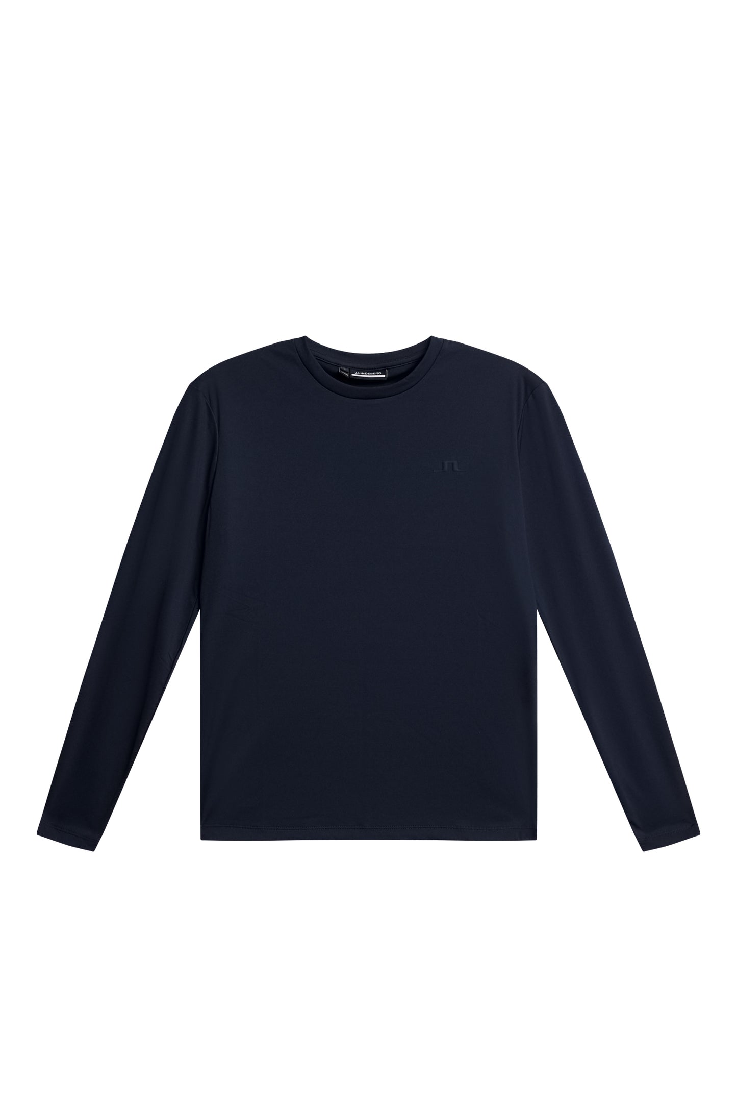 Ada LS T-shirt in JL Navy by J.Lindeberg