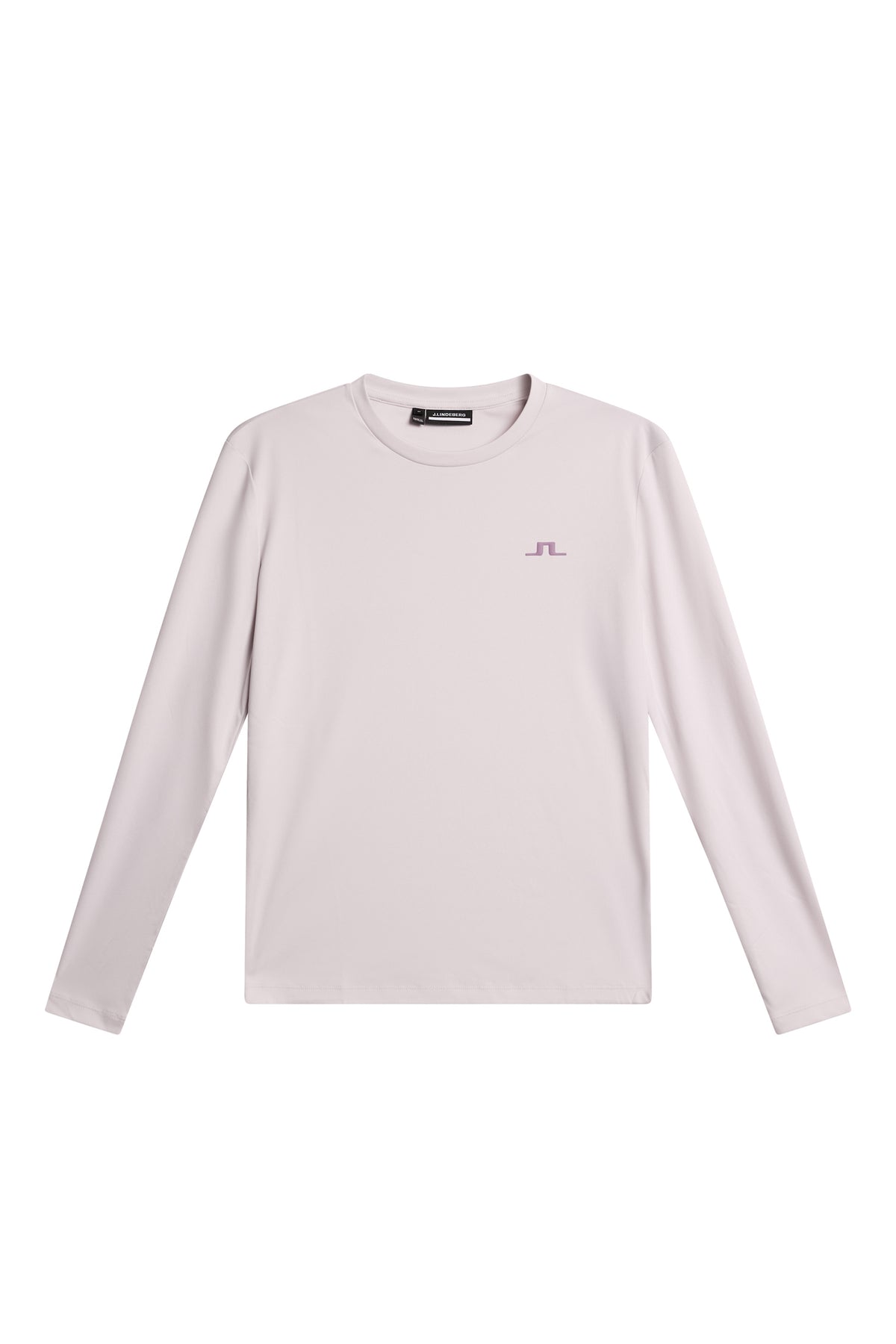 Ada LS T-shirt in Grey Lilac by J.Lindeberg