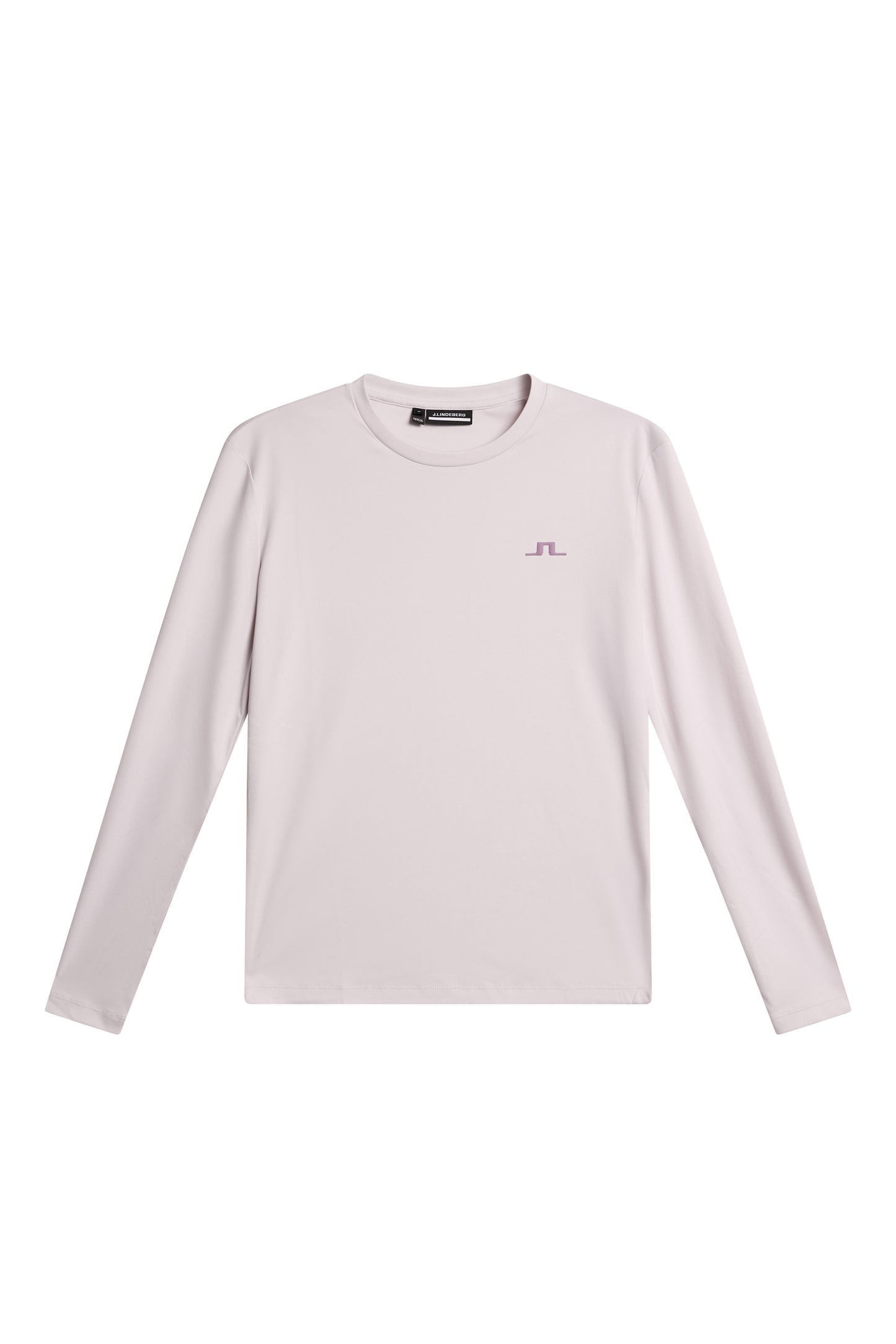 Ada LS T-shirt in Grey Lilac by J.Lindeberg