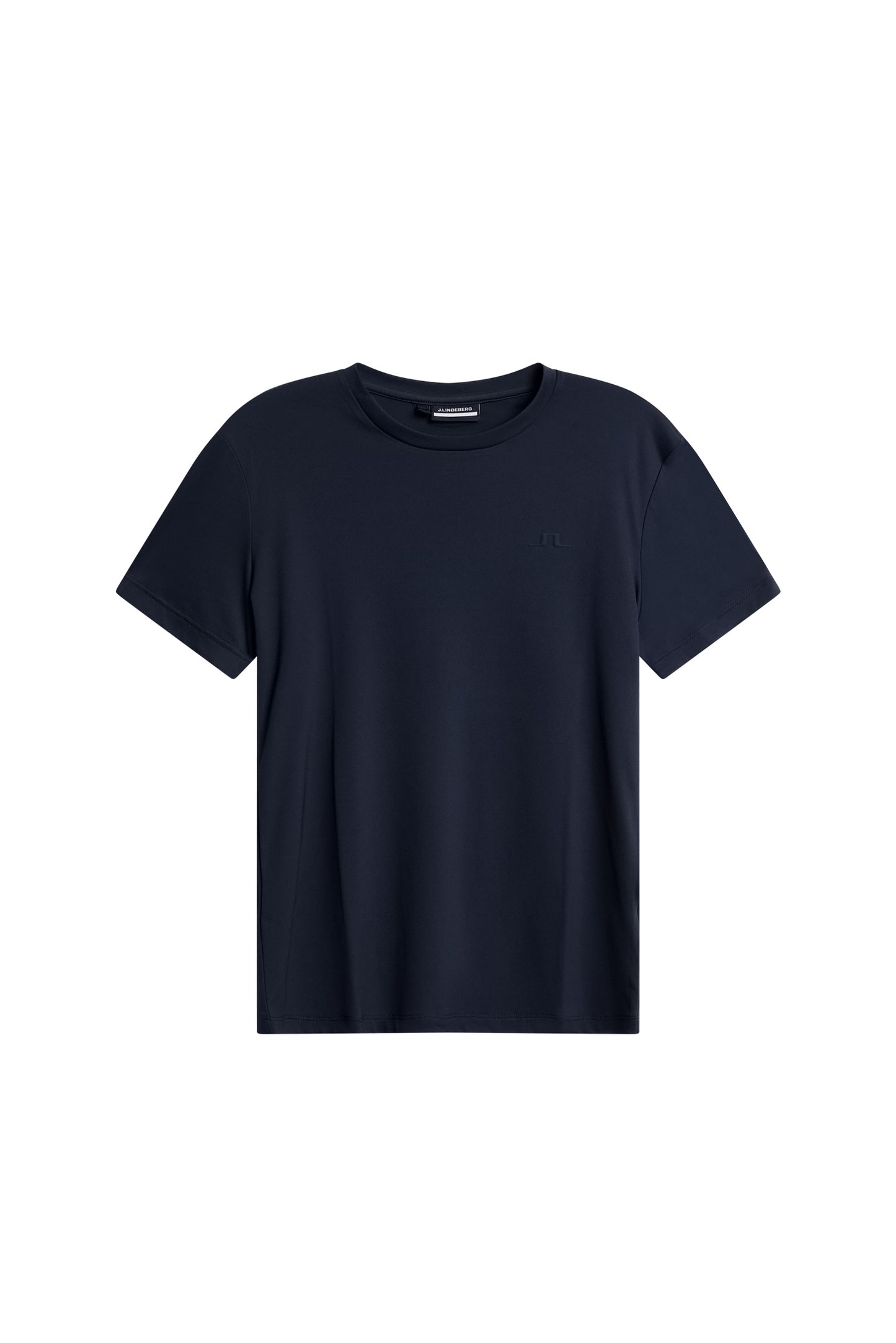 Ada T-shirt in JL Navy by J.Lindeberg