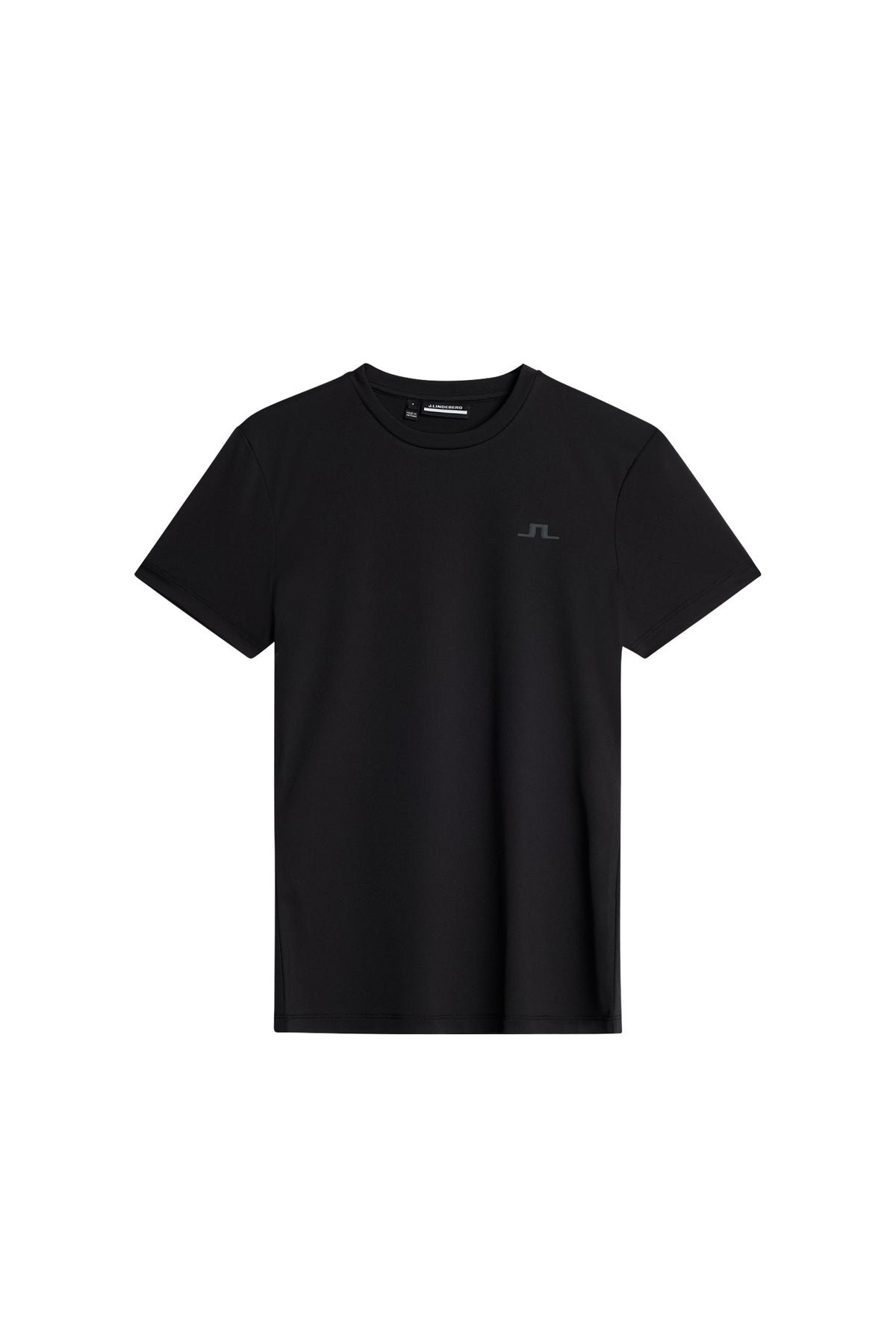Ada T-shirt in Black by J.Lindeberg