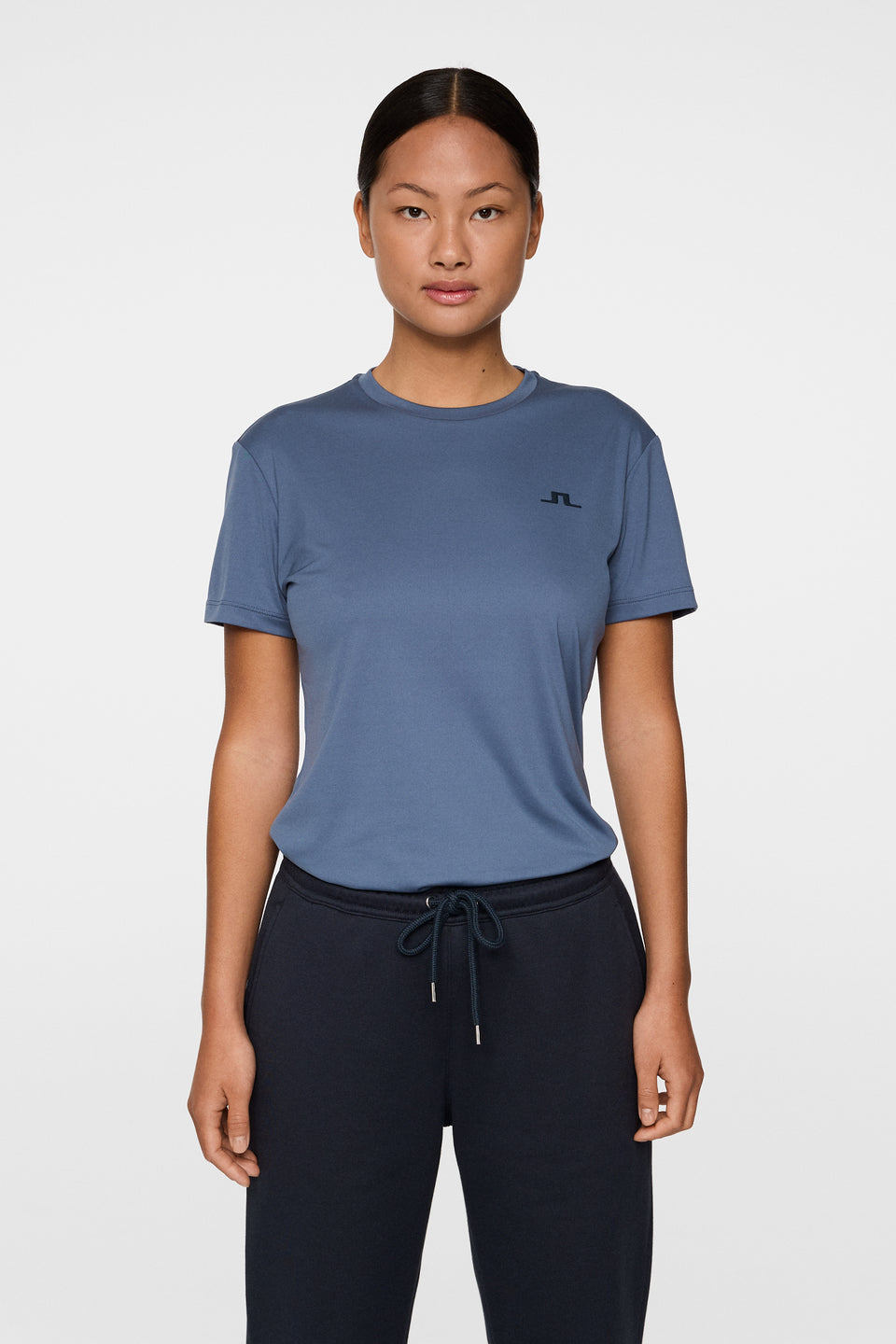 Ada T-shirt / Vintage Indigo