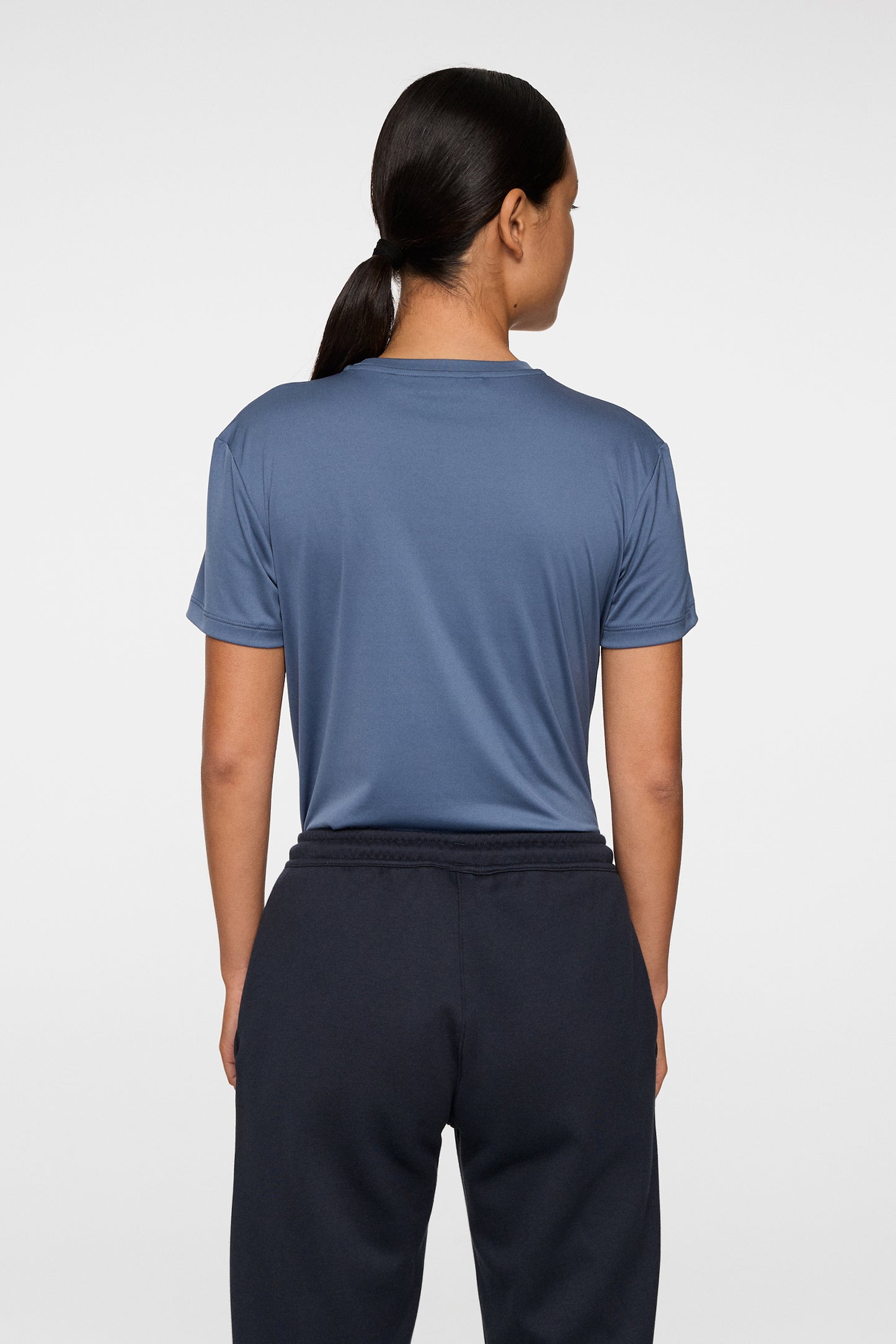 Ada T-shirt in Vintage Indigo by J.Lindeberg