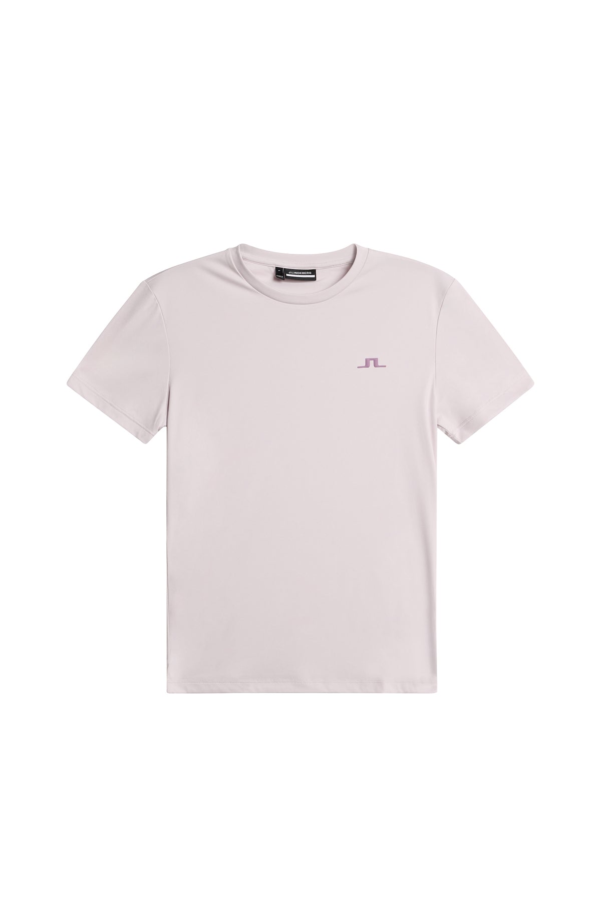 Ada T-shirt in Grey Lilac by J.Lindeberg