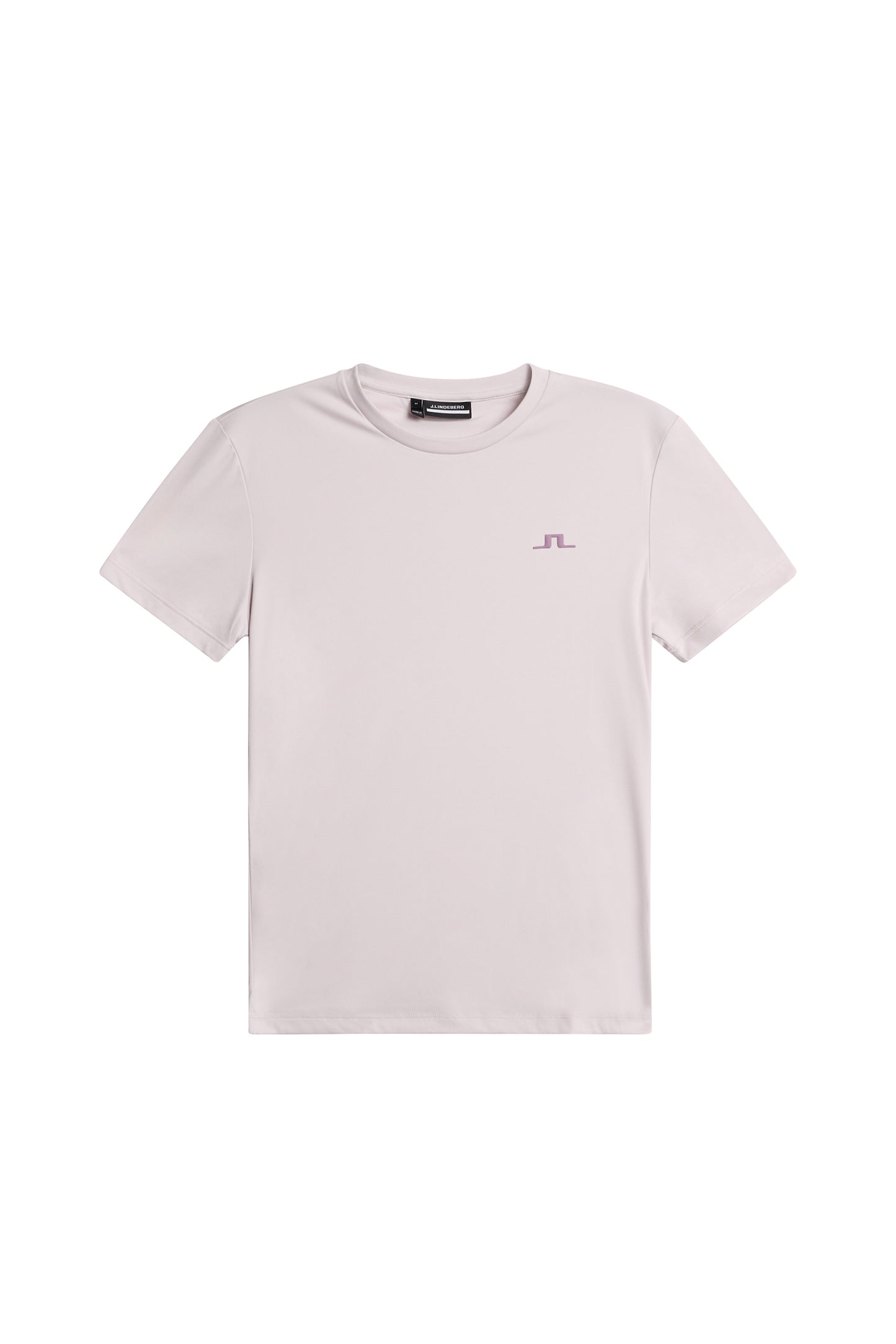 Ada T-shirt in Grey Lilac by J.Lindeberg
