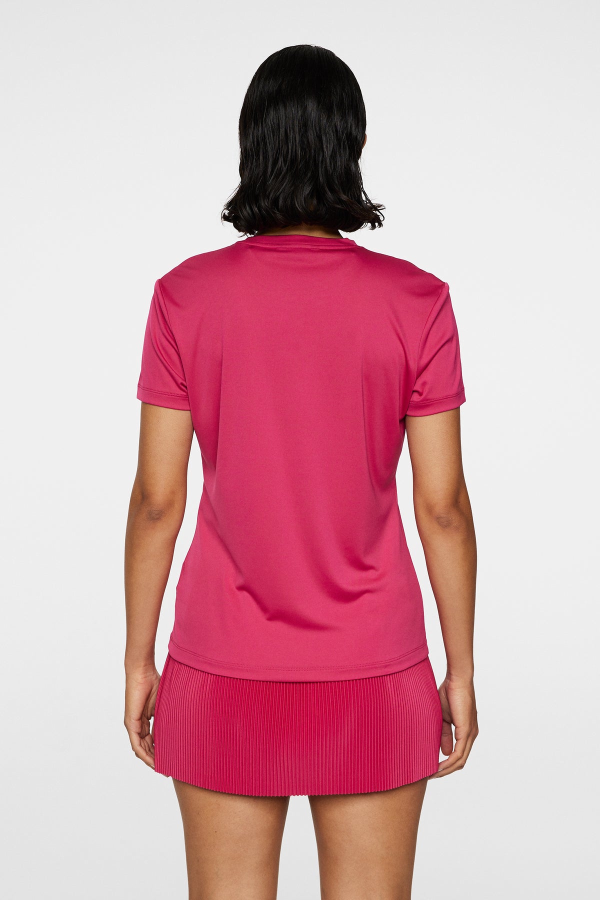 Ada T-shirt in Vivacious by J.Lindeberg