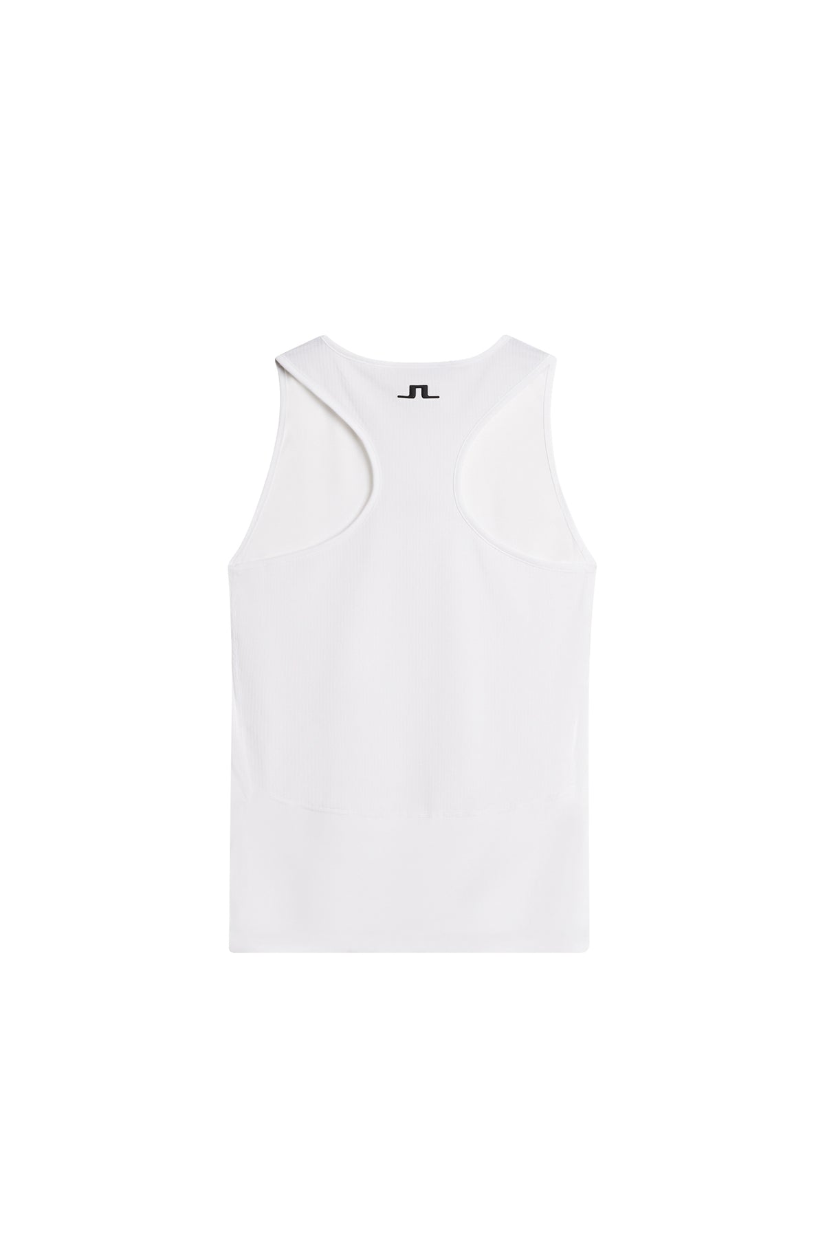 Delia Tank Top in White by J.Lindeberg