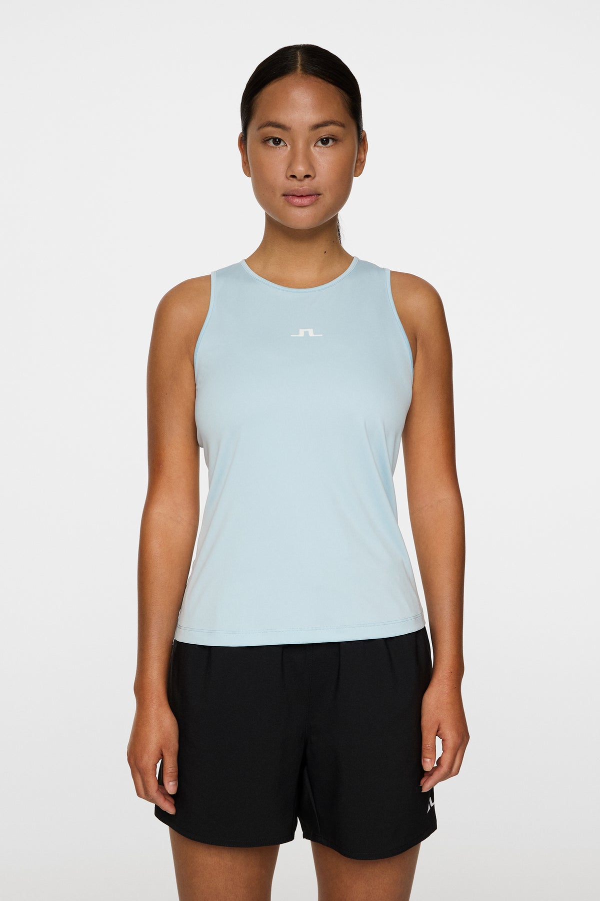 Delia Tank Top in Winter Sky by J.Lindeberg