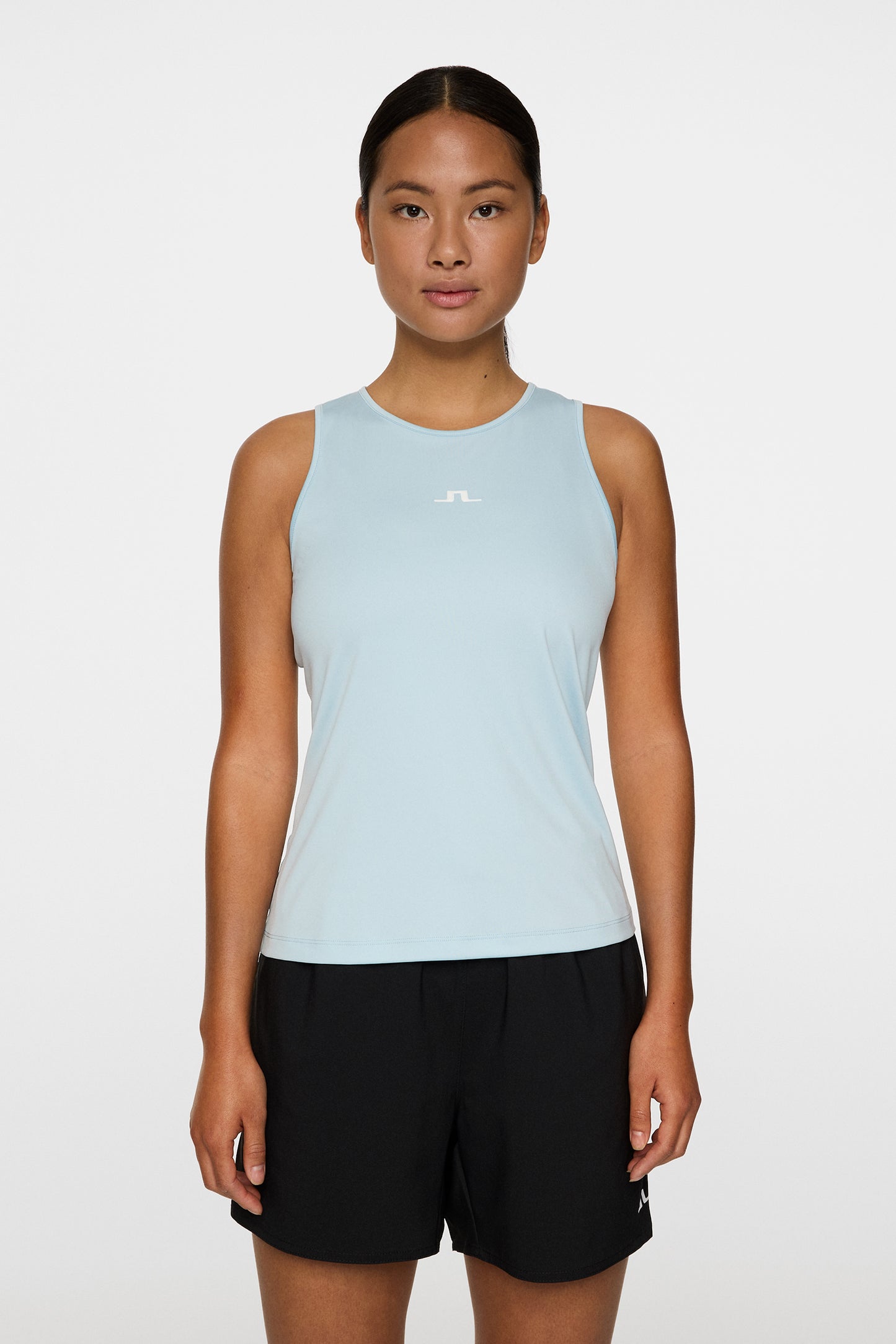 Delia Tank Top in Winter Sky by J.Lindeberg