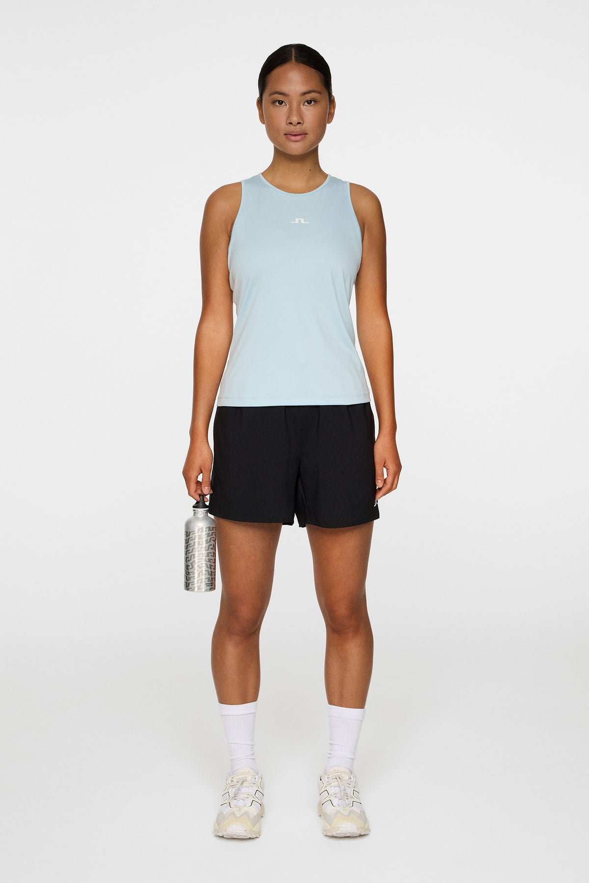 Delia Tank Top in Winter Sky by J.Lindeberg