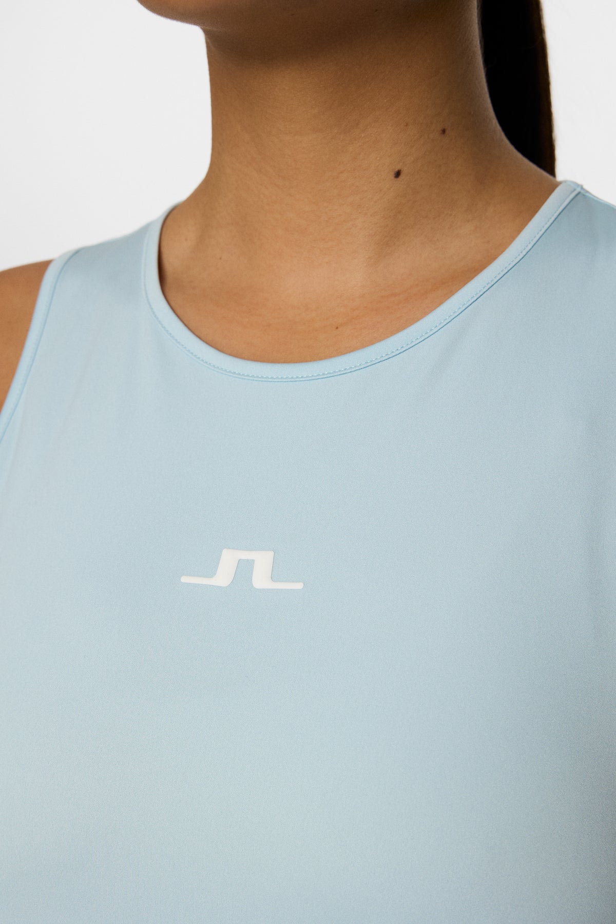 Delia Tank Top in Winter Sky by J.Lindeberg