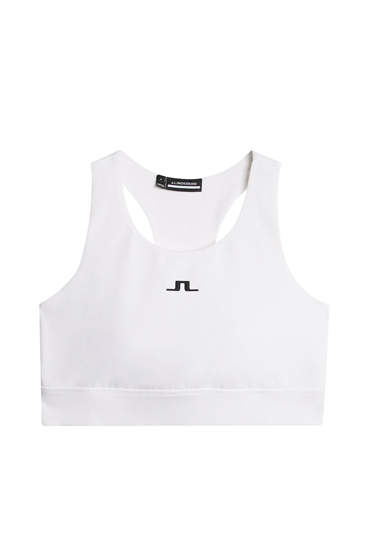 Monica Top in White by J.Lindeberg