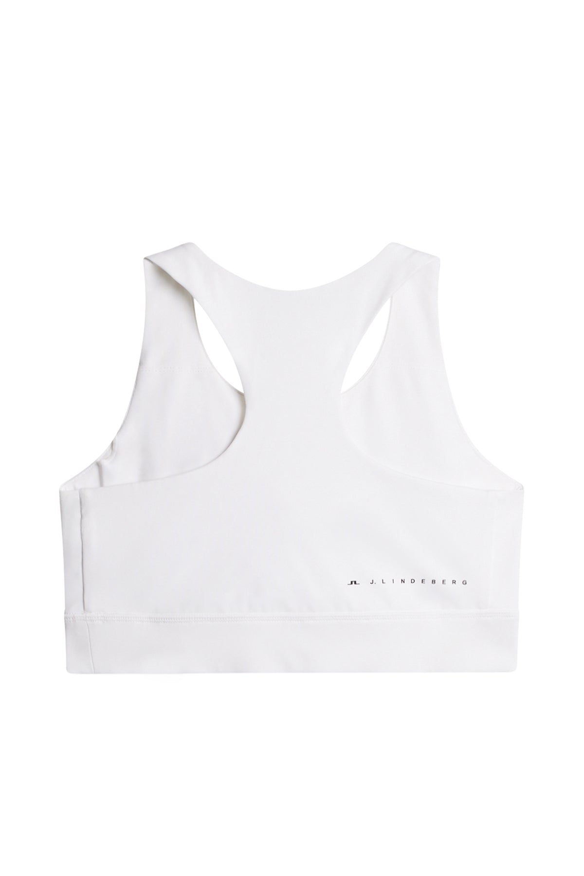 Monica Top in White by J.Lindeberg