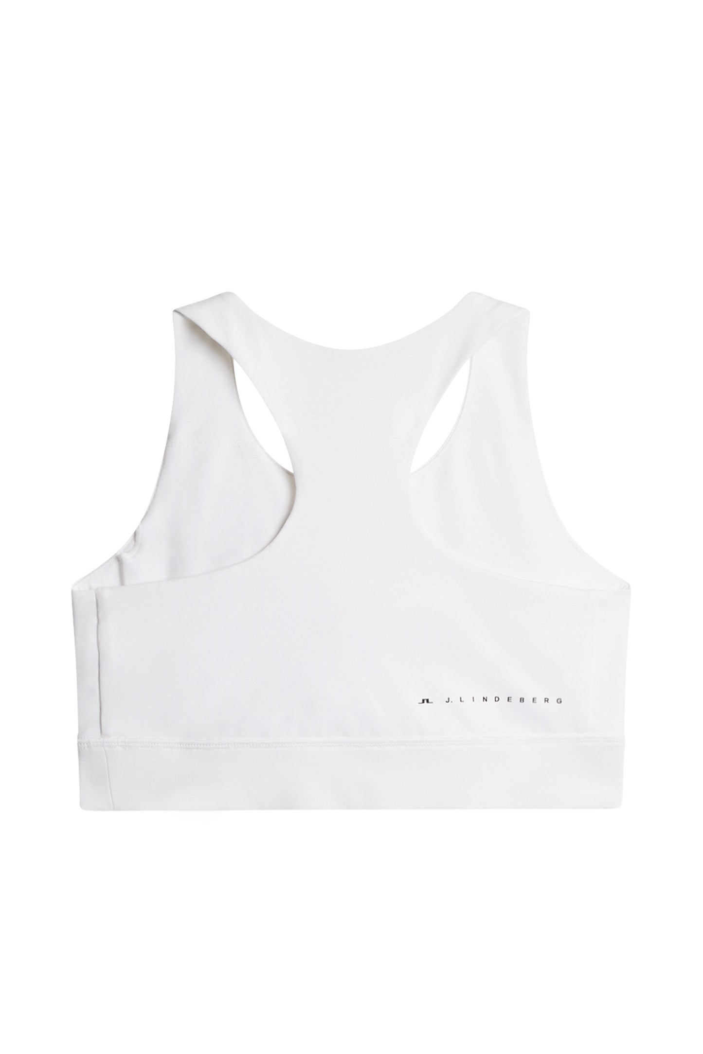 Monica Top in White by J.Lindeberg