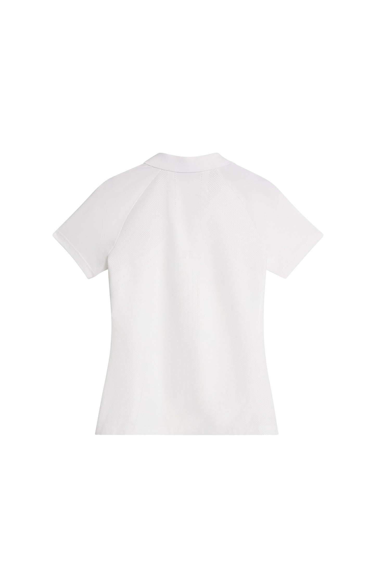 Allison Top in White by J.Lindeberg