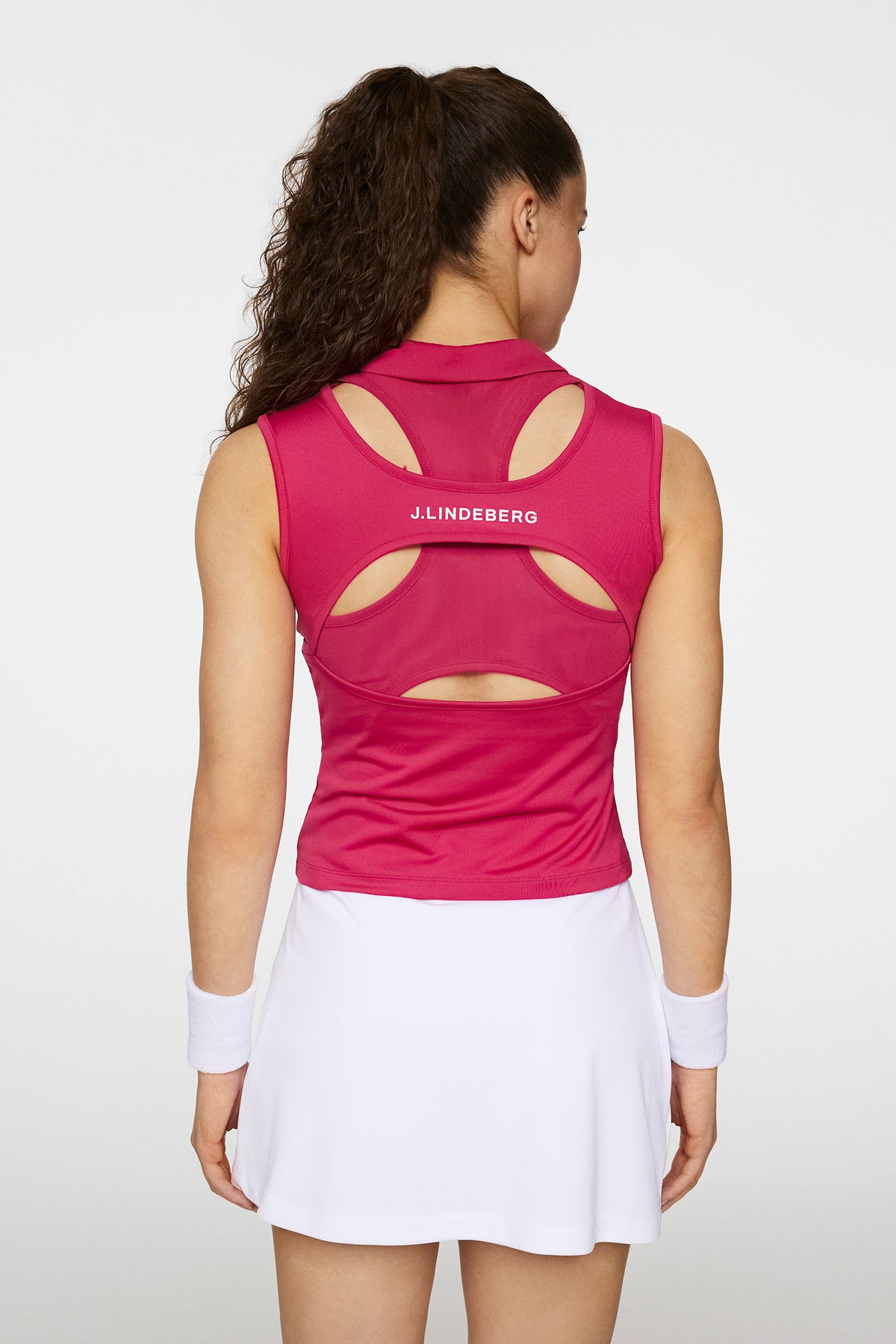 Lindy Top in Vivacious by J.Lindeberg