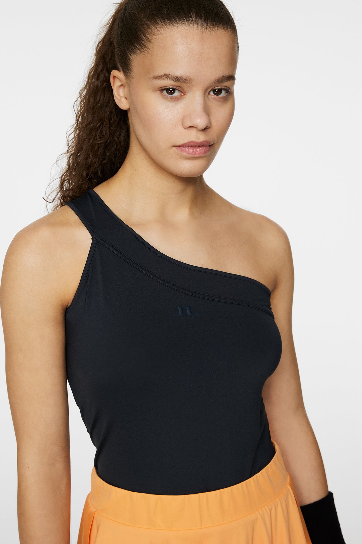 Rena Top in JL Navy by J.Lindeberg