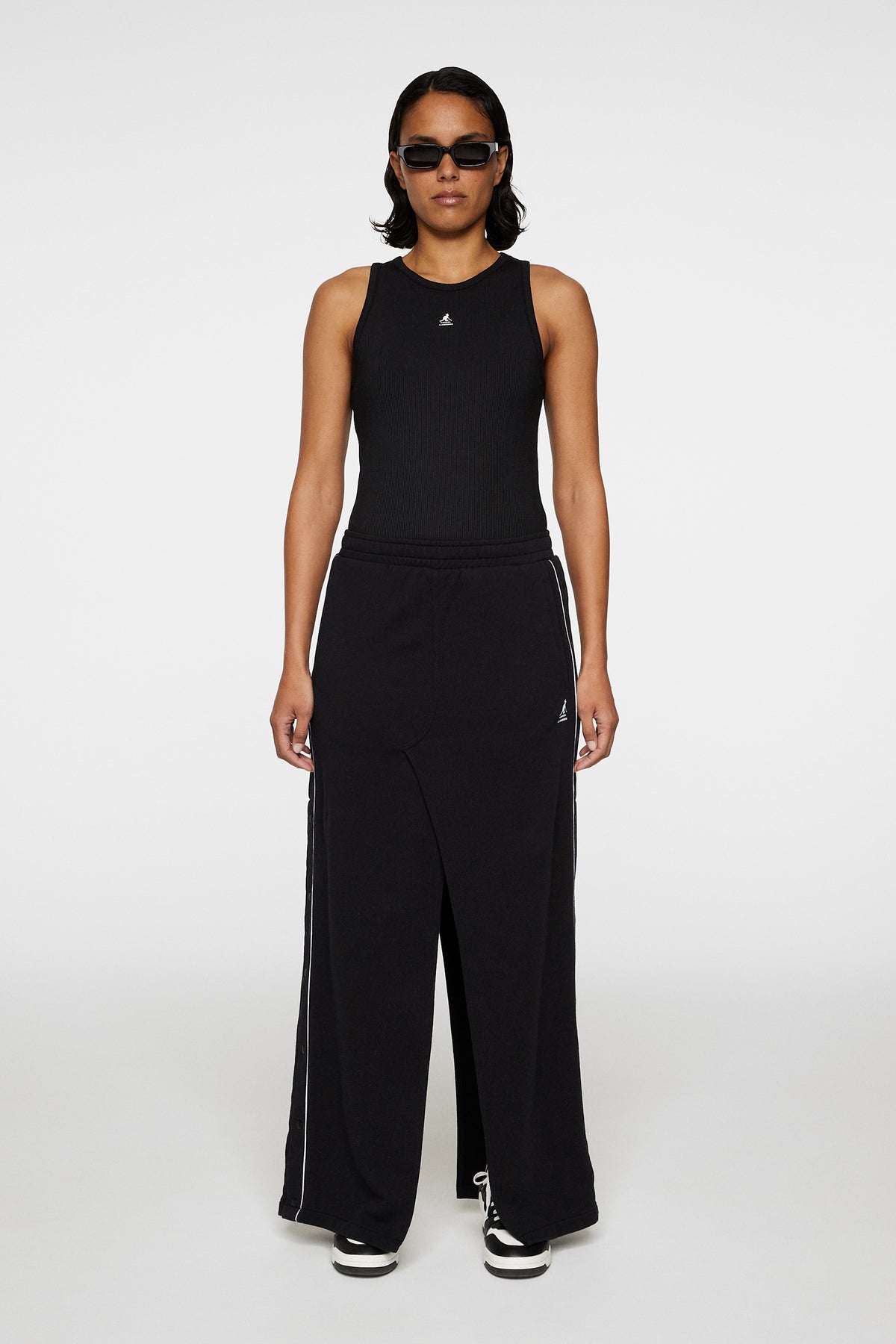 Sofie Tanktop in Black by J.Lindeberg