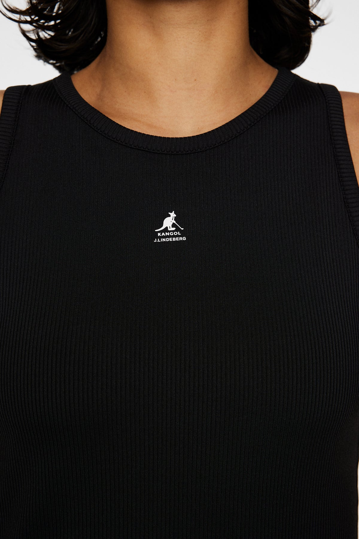 Sofie Tanktop in Black by J.Lindeberg