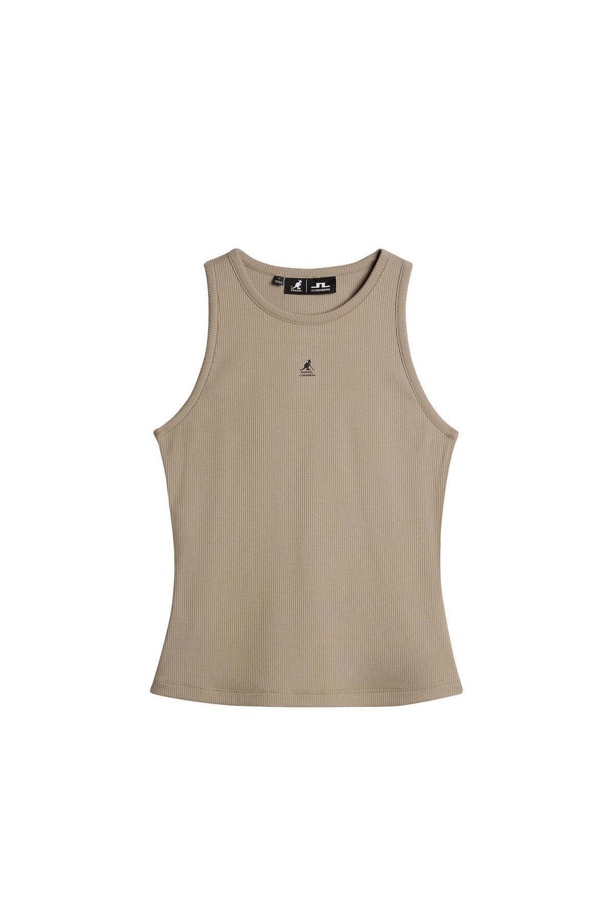 Sofie Tanktop in Vintage Khaki by J.Lindeberg