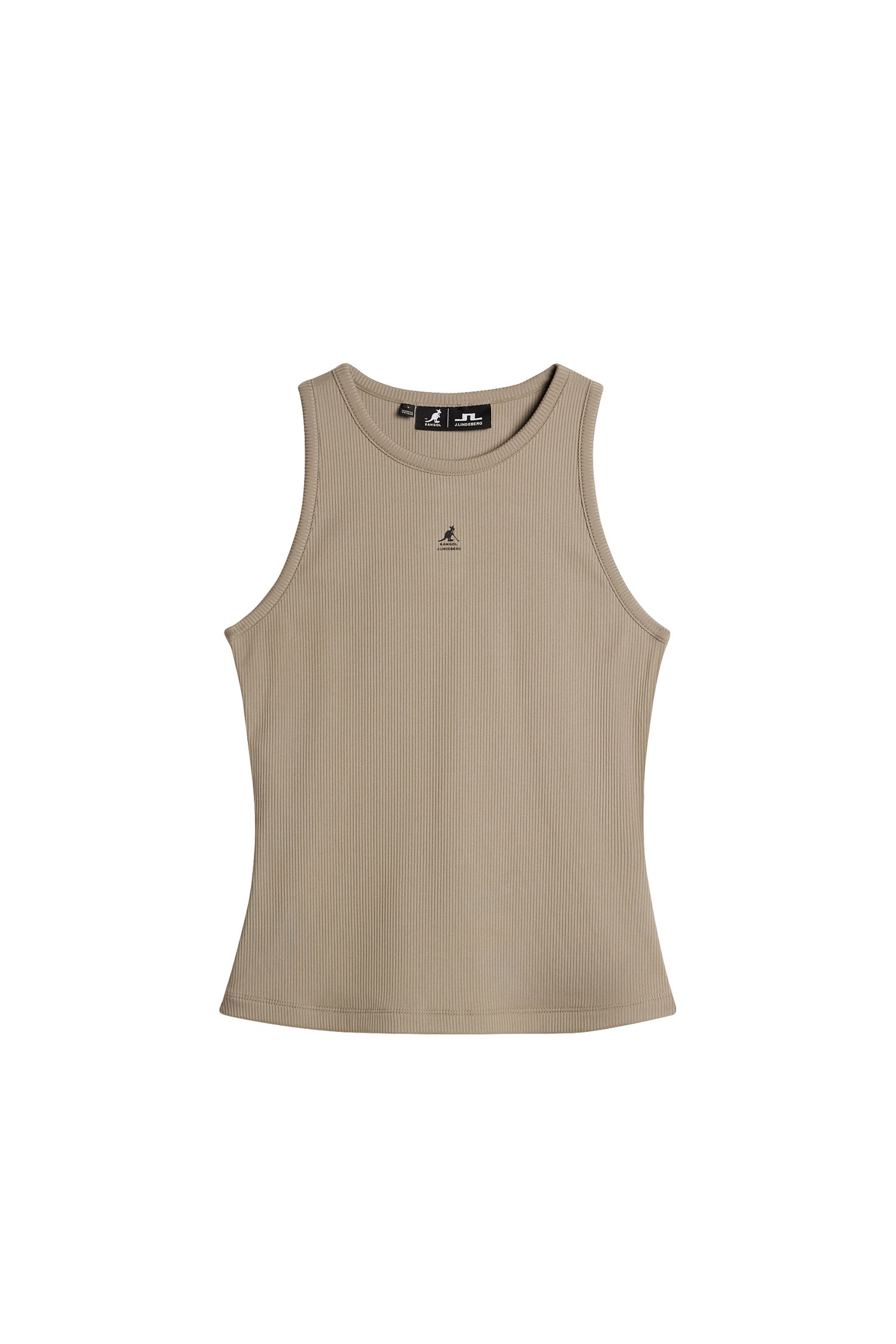 Sofie Tanktop in Vintage Khaki by J.Lindeberg