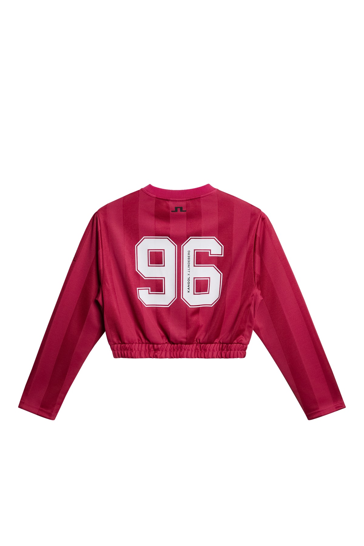 Fiona Football Jersey in Vivacious by J.Lindeberg