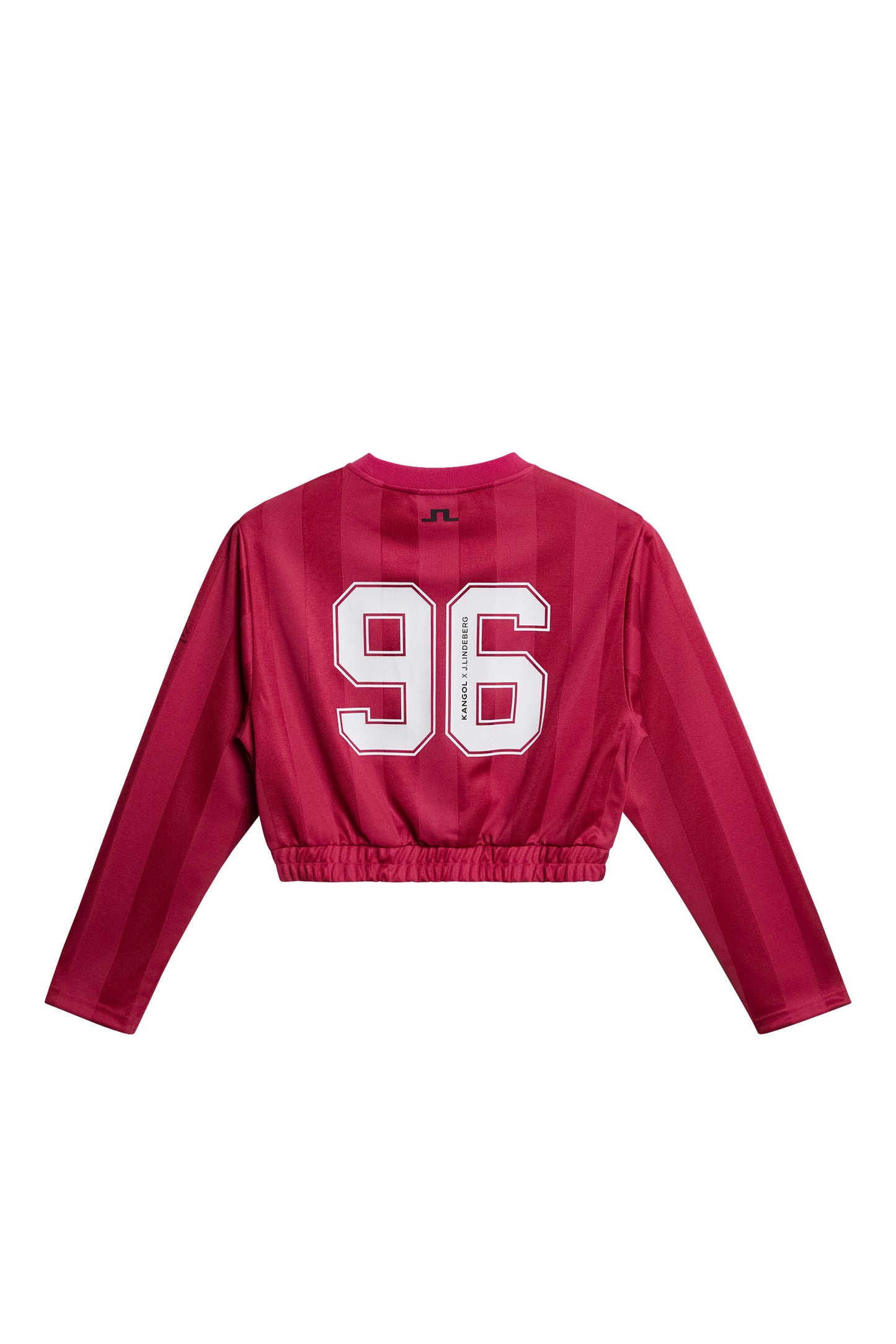 Fiona Football Jersey in Vivacious by J.Lindeberg