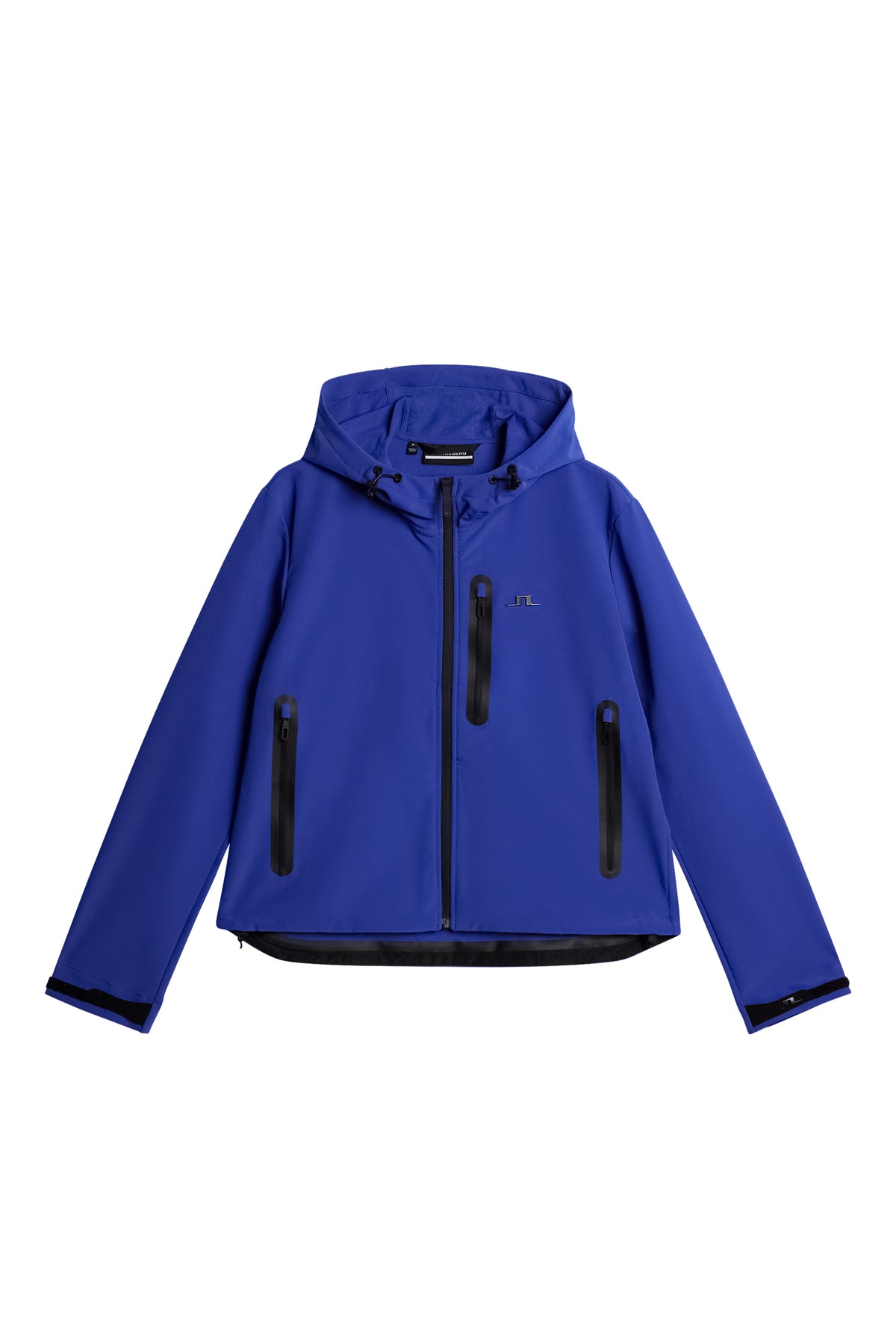 Camila Cropped Softshell Jkt in Clematis Blue by J.Lindeberg