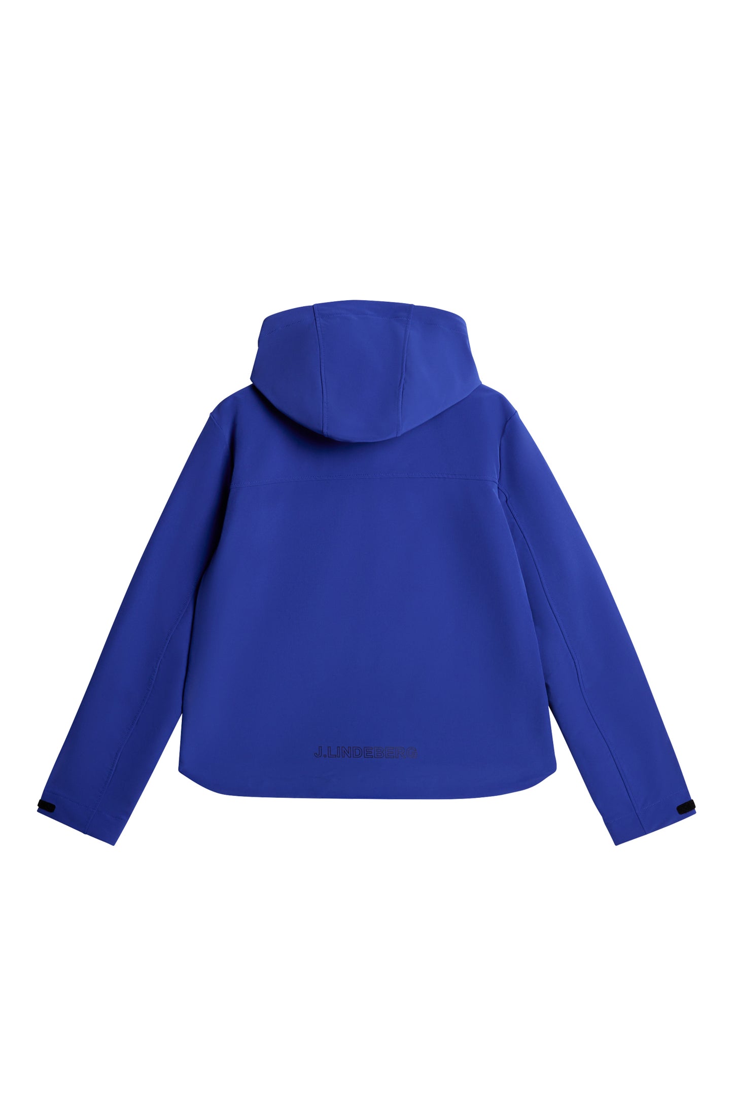 Camila Cropped Softshell Jkt in Clematis Blue by J.Lindeberg