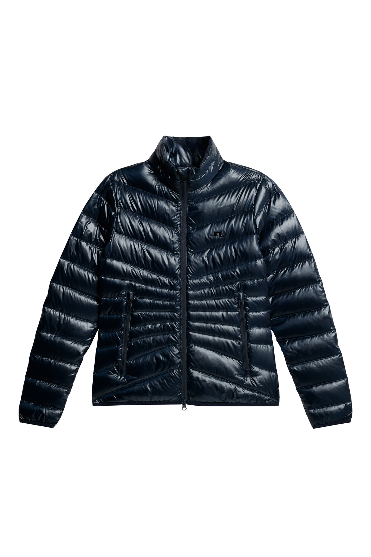 Lara Light Down Jacket in JL Navy by J.Lindeberg