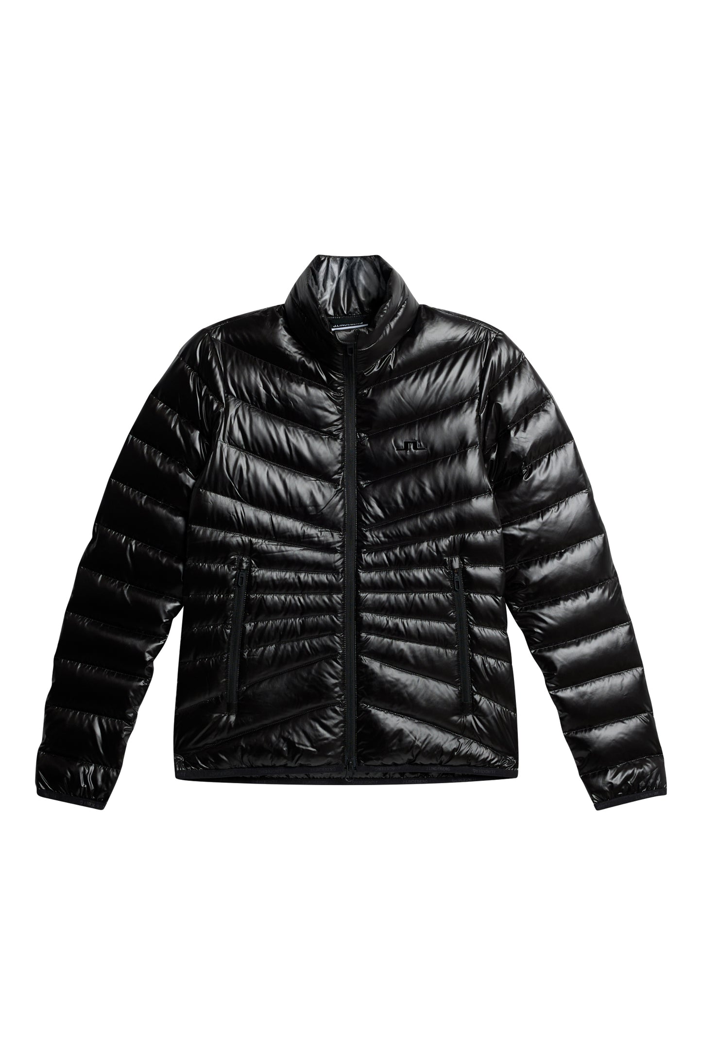 Lara Light Down Jacket in Black by J.Lindeberg