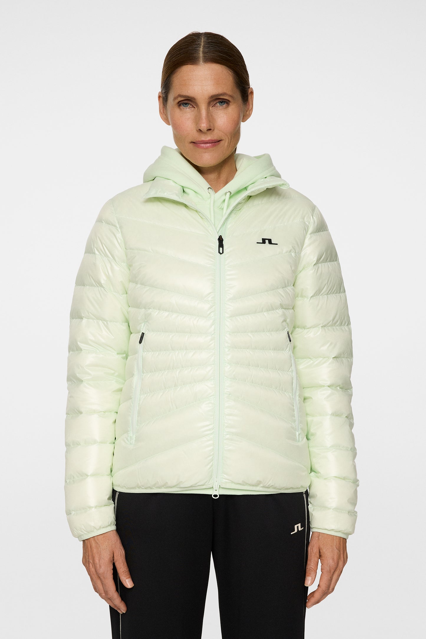 Lara Light Down Jacket in Ambrosia by J.Lindeberg