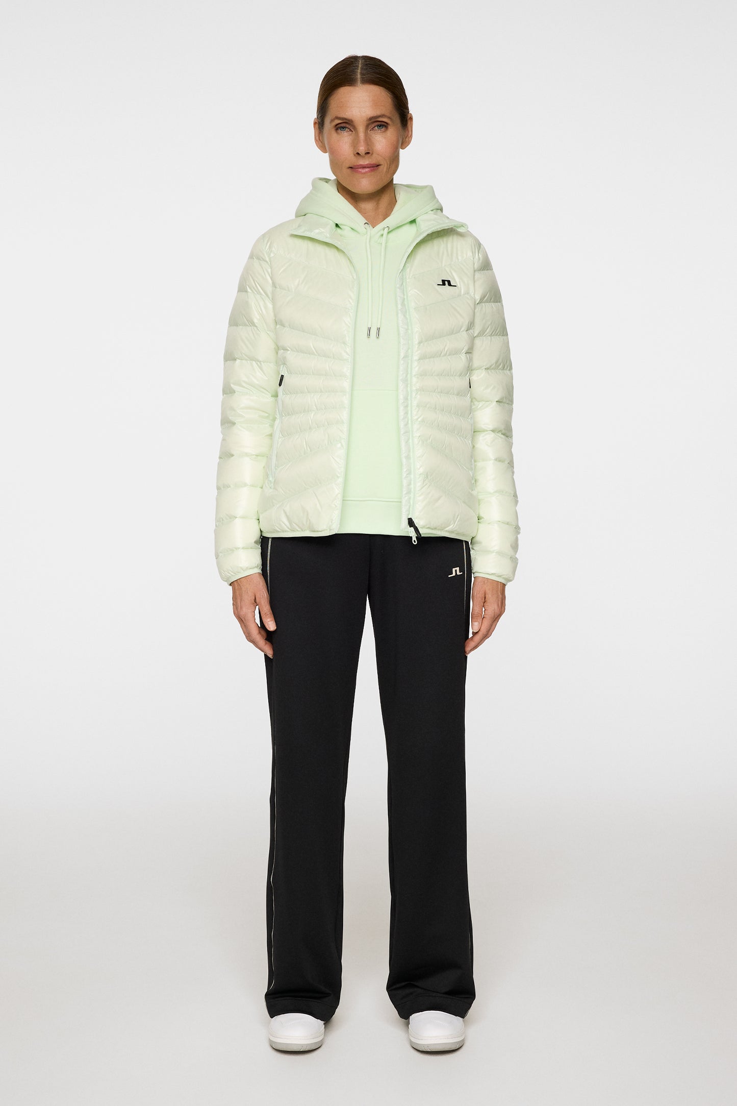 Lara Light Down Jacket in Ambrosia by J.Lindeberg
