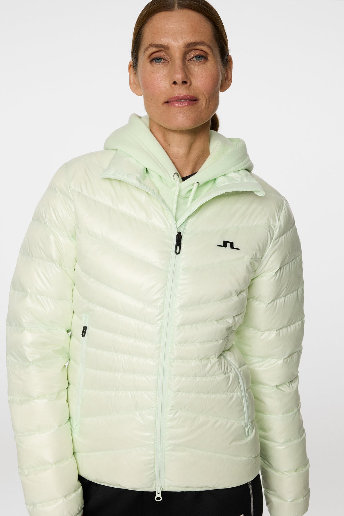Lara Light Down Jacket in Ambrosia by J.Lindeberg