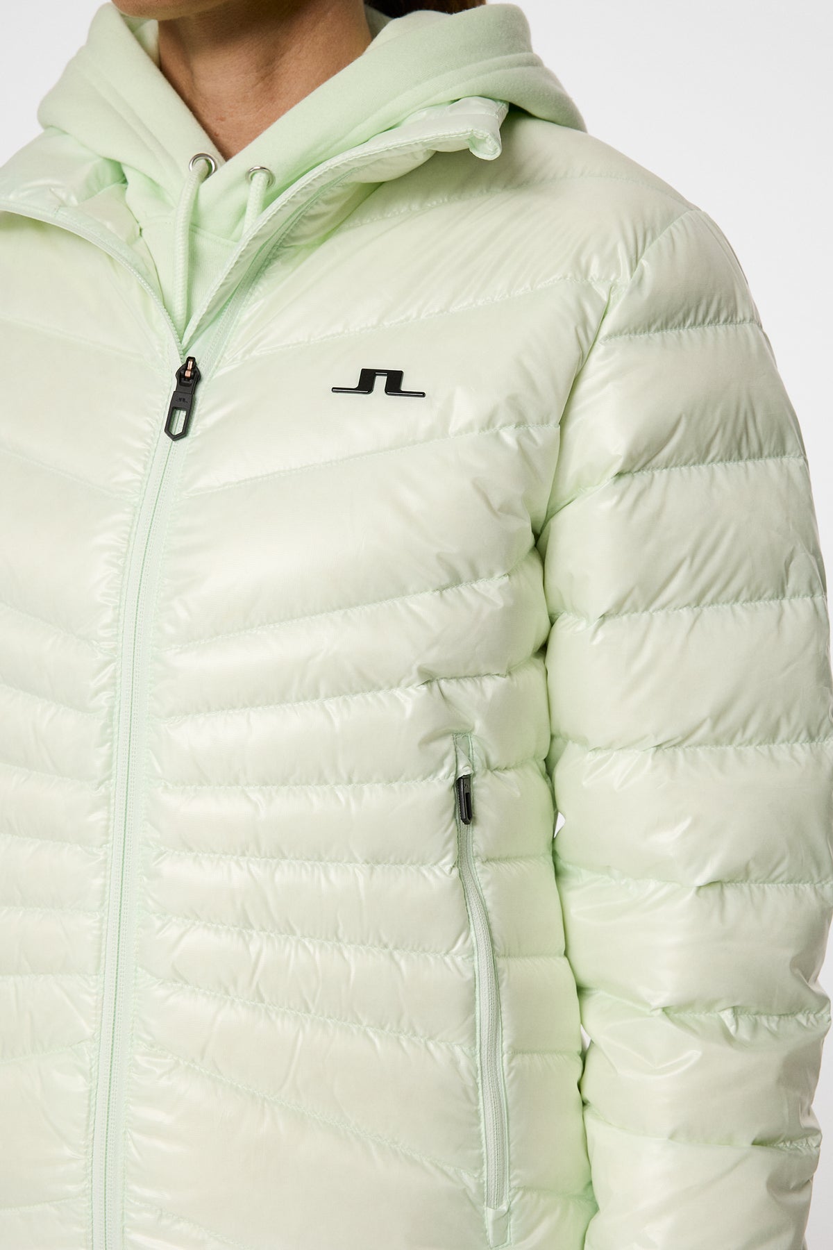 Lara Light Down Jacket in Ambrosia by J.Lindeberg