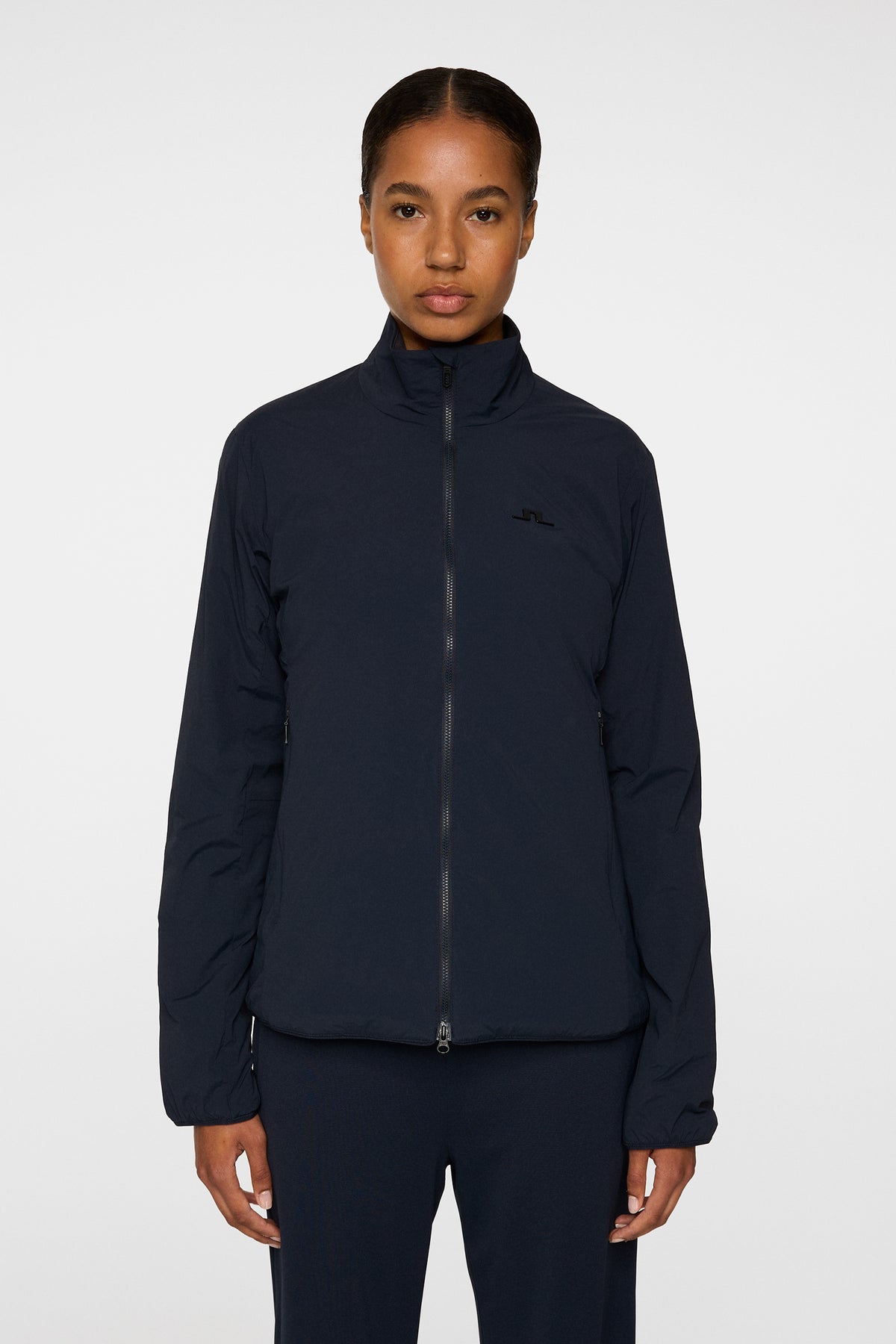Erin Jacket in JL Navy by J.Lindeberg